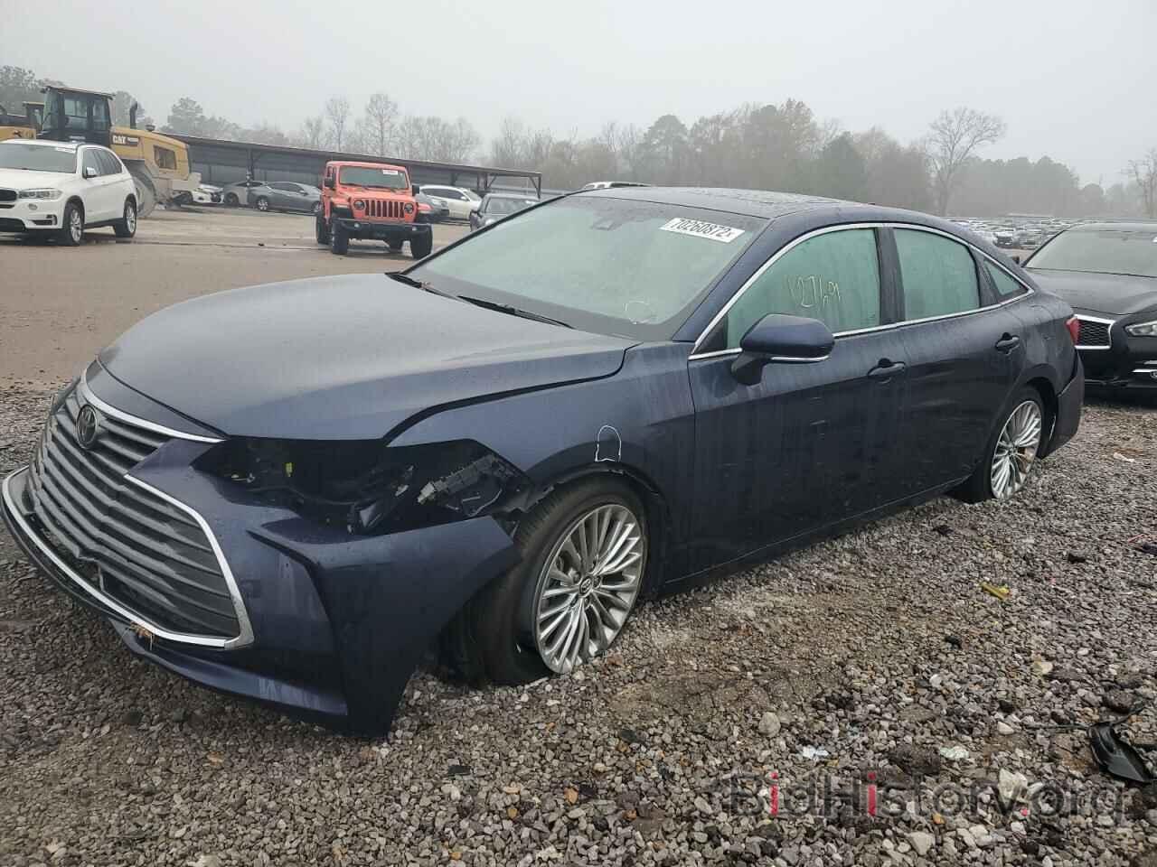 Photo 4T1BZ1FBXKU006263 - TOYOTA AVALON 2019