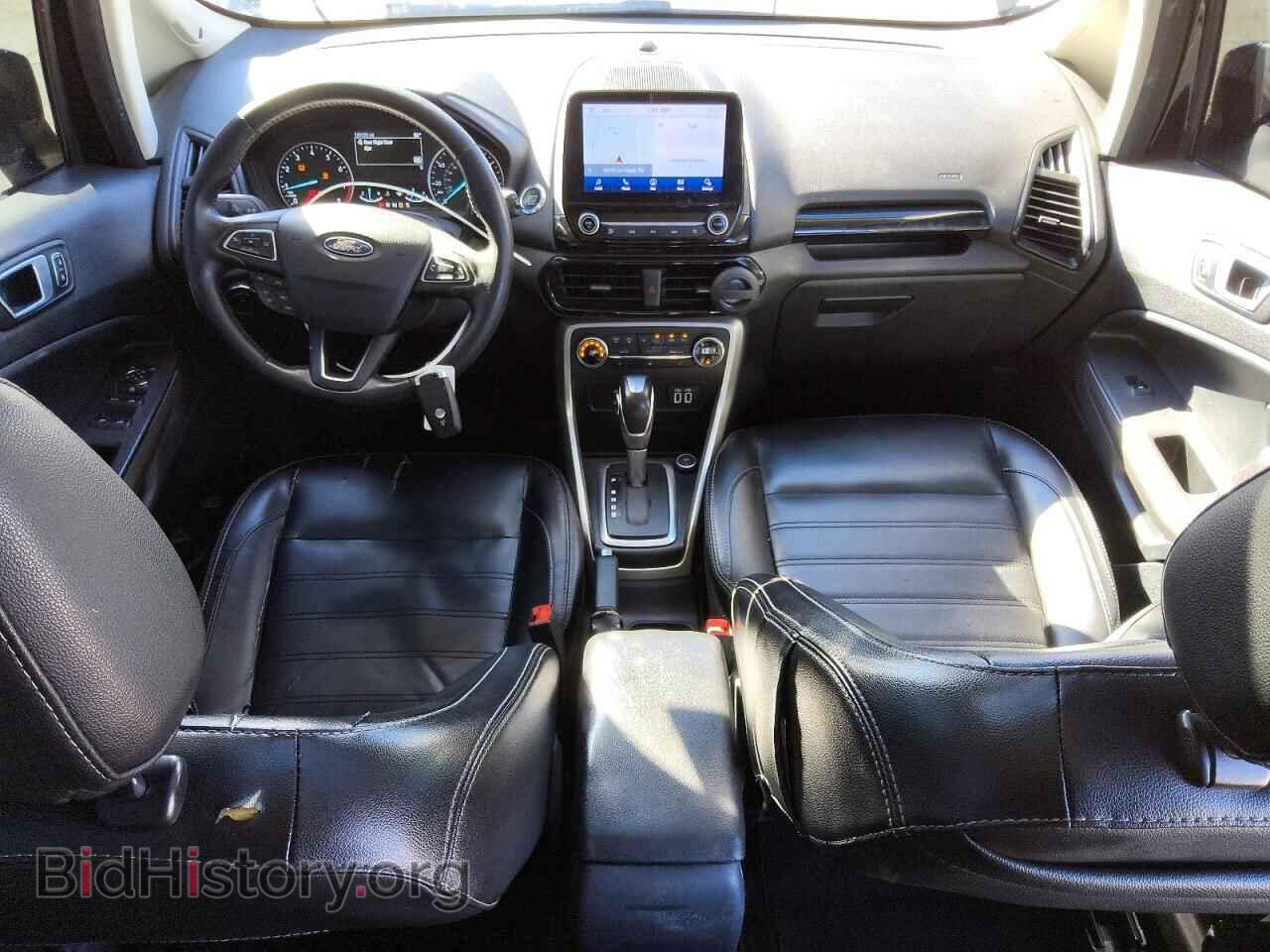 2021 FORD ECOSPORT - VIN: MAJ6S3KLXMC424485 - Фото 8
