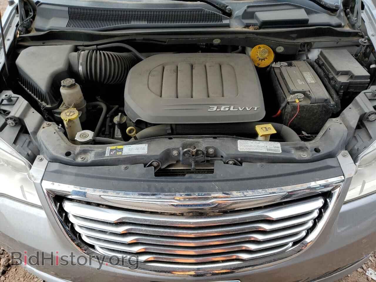 2013 CHRYSLER MINIVAN - VIN: 2C4RC1CG2DR779734 - Фото 12