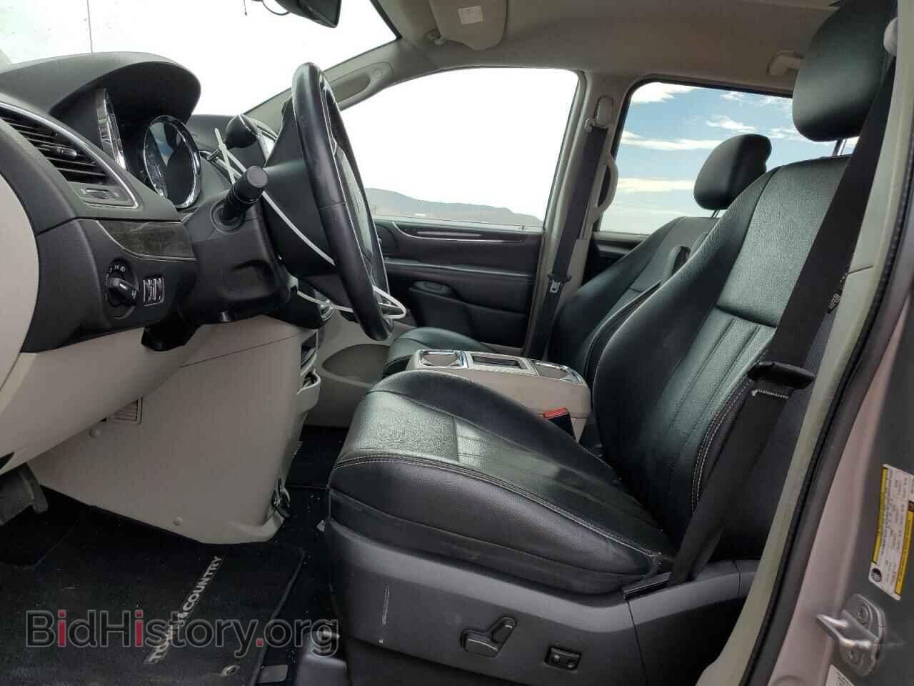 2013 CHRYSLER MINIVAN - VIN: 2C4RC1CG2DR779734 - Фото 7