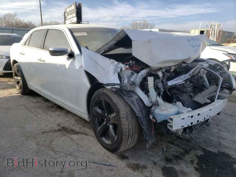 2014 Chrysler 300 300c (VIN 2C3CCAKT5EH128727) — фото 1 из 10, Copart, повреждение: передняя часть