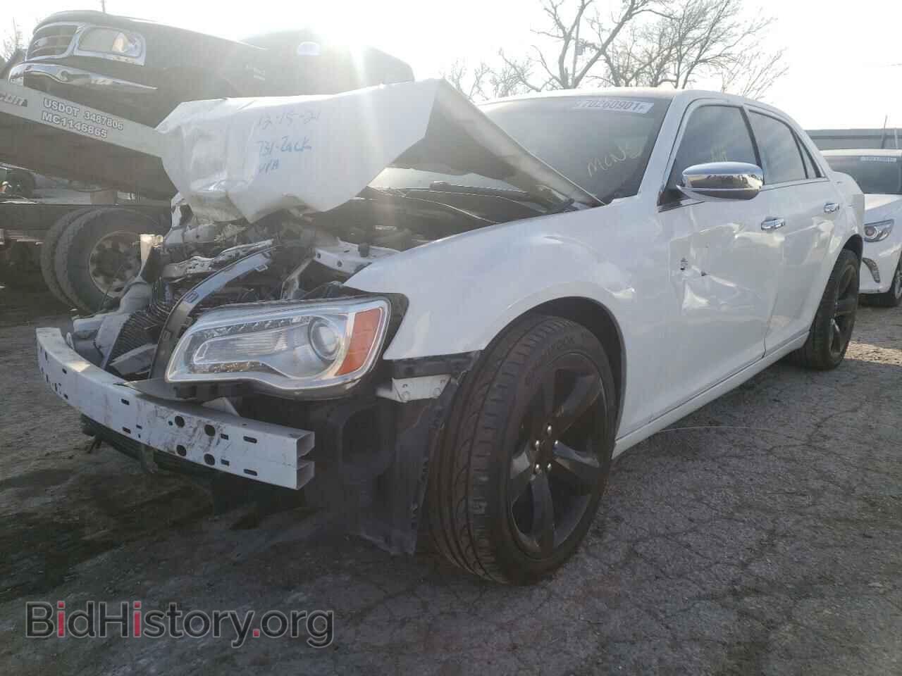 2014 CHRYSLER 300 - VIN: 2C3CCAKT5EH128727 - Фото 2
