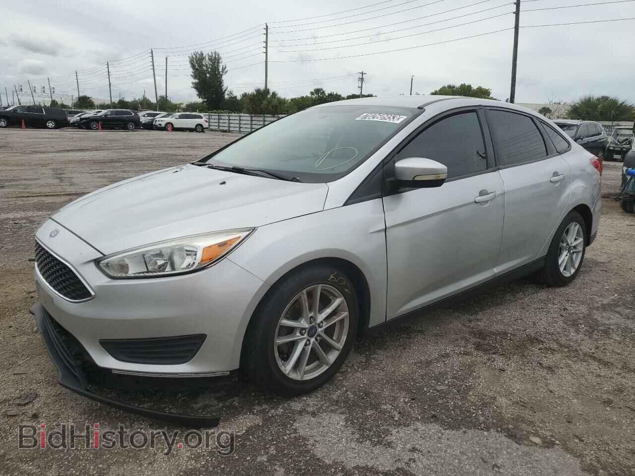 Фотография 1FADP3F21HL282155 - FORD FOCUS 2017
