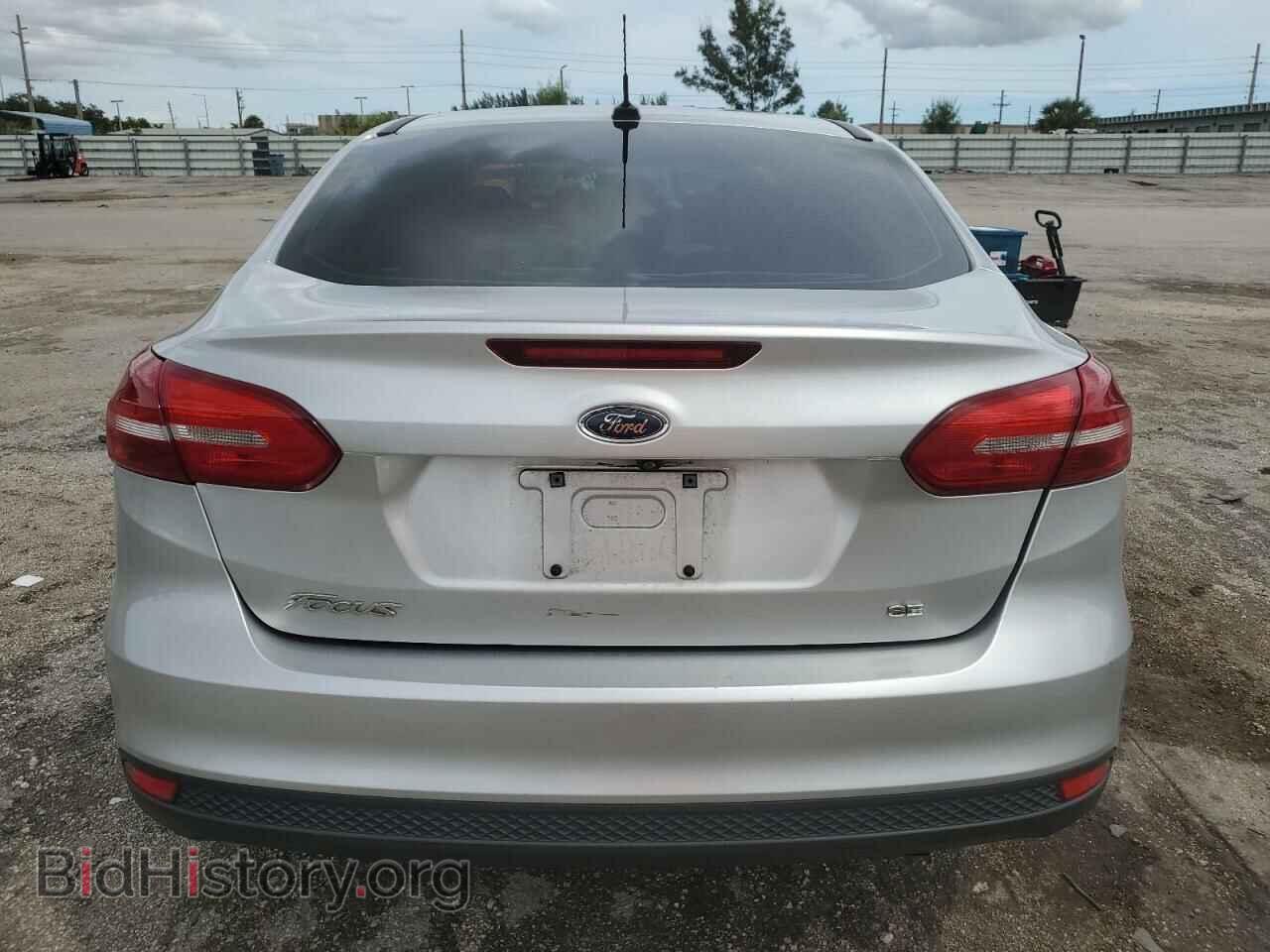 2017 FORD FOCUS - VIN: 1FADP3F21HL282155 - Фото 6