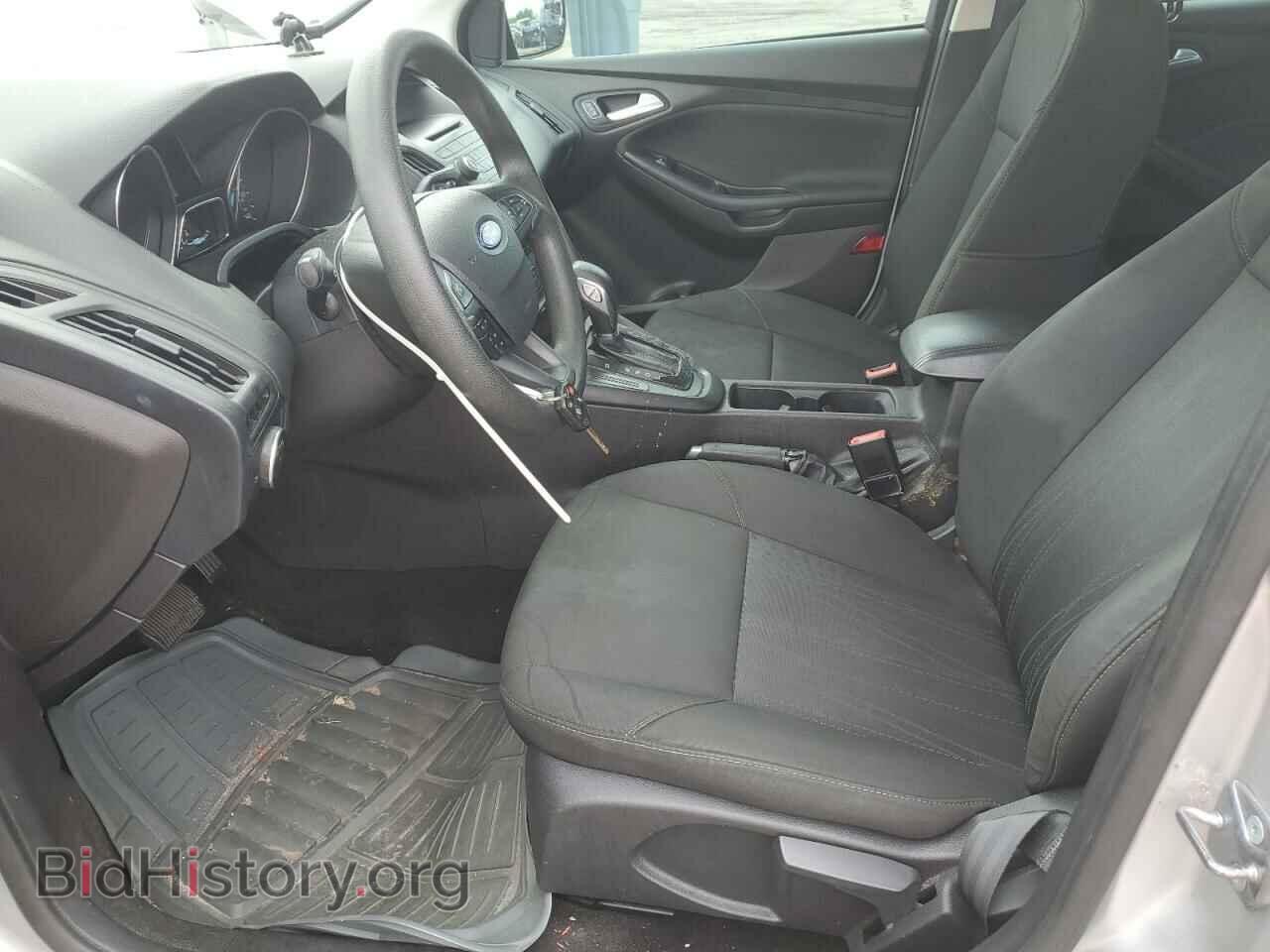 2017 FORD FOCUS - VIN: 1FADP3F21HL282155 - Фото 7