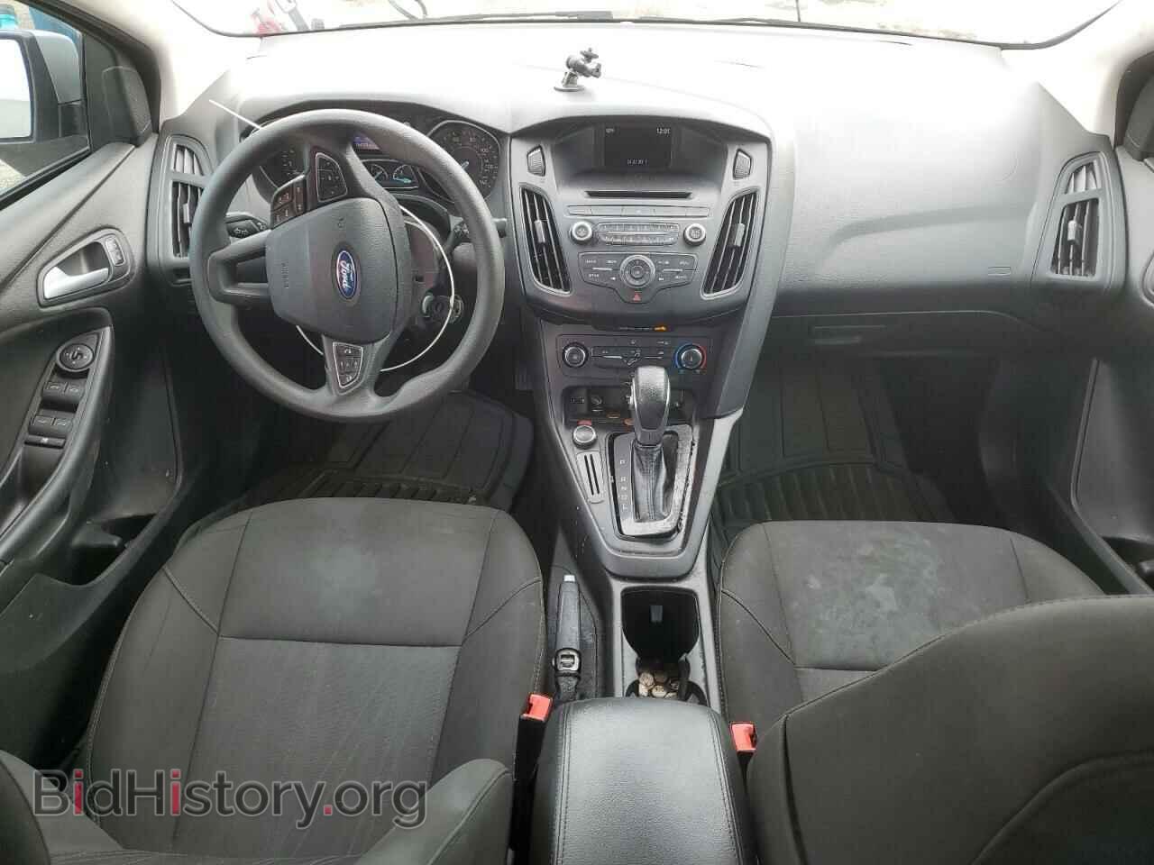 2017 FORD FOCUS - VIN: 1FADP3F21HL282155 - Фото 8