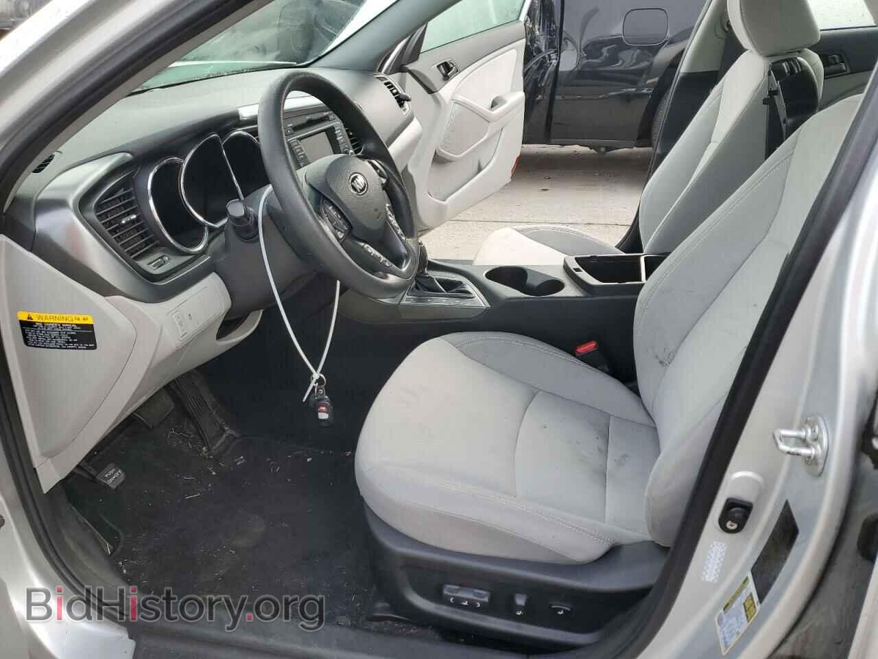 2013 KIA OPTIMA - VIN: KNAGM4A75D5378679 - Фото 7