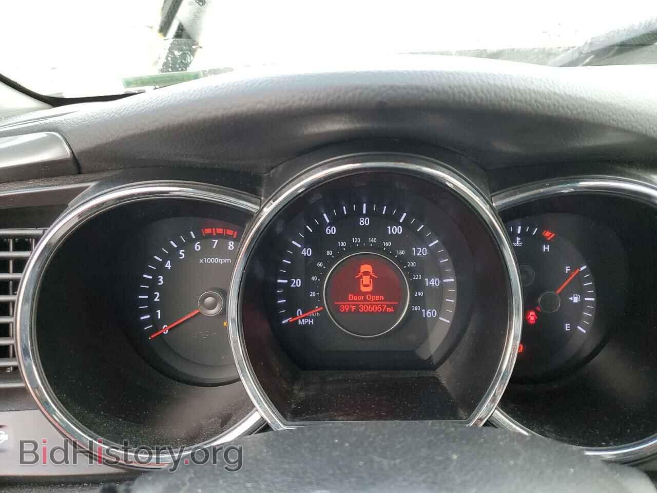 2013 KIA OPTIMA - VIN: KNAGM4A75D5378679 - Фото 9