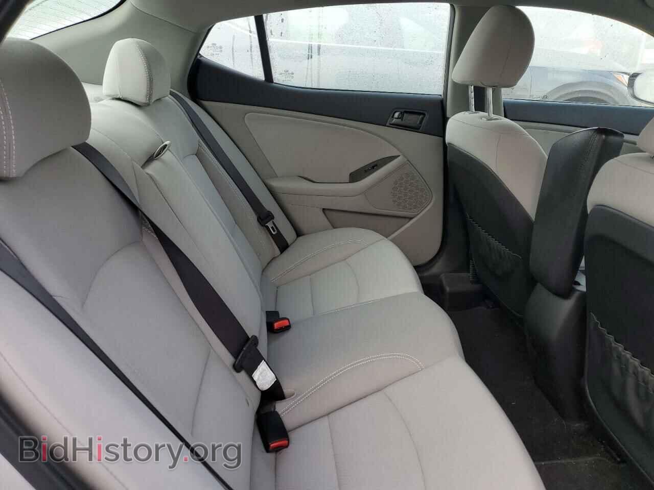 2013 KIA OPTIMA - VIN: KNAGM4A75D5378679 - Фото 10