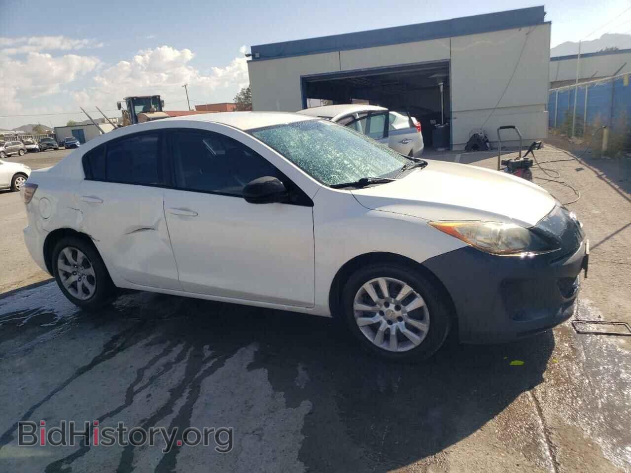 2012 MAZDA 3 - VIN: JM1BL1UF7C1594038 - Фото 4