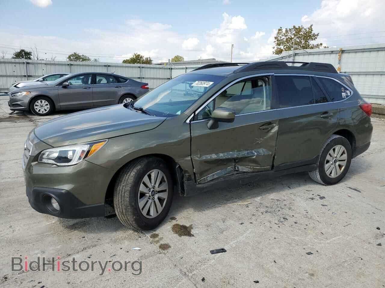 Photo 4S4BSACC5H3248197 - SUBARU OUTBACK 2017