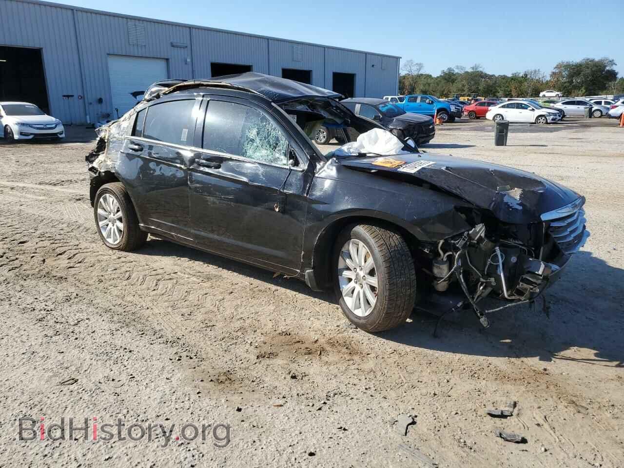 2011 CHRYSLER 200 - VIN: 1C3BC1FBXBN554896 - Фото 4