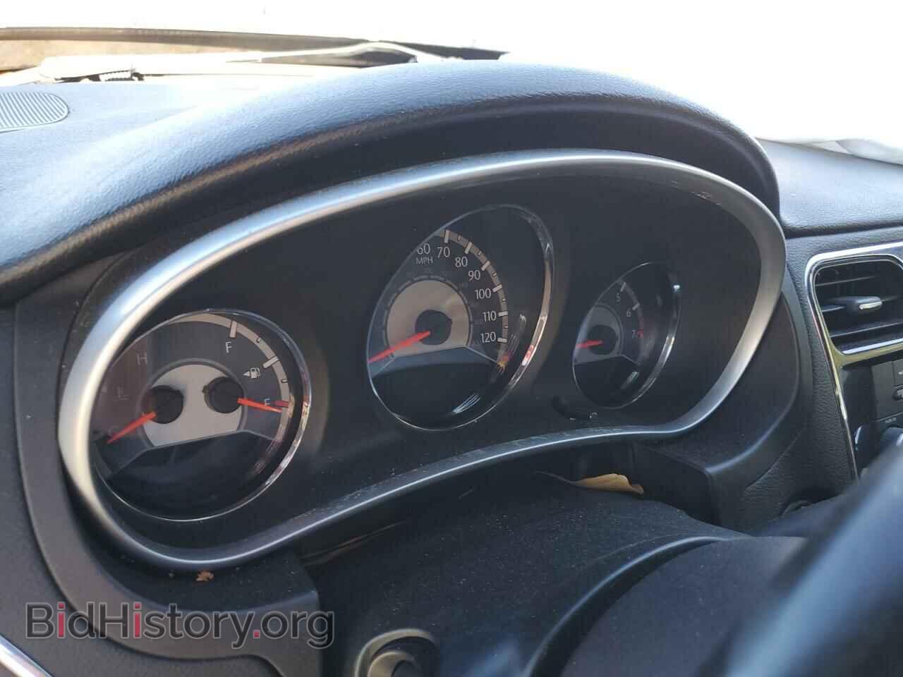 2011 CHRYSLER 200 - VIN: 1C3BC1FBXBN554896 - Фото 9