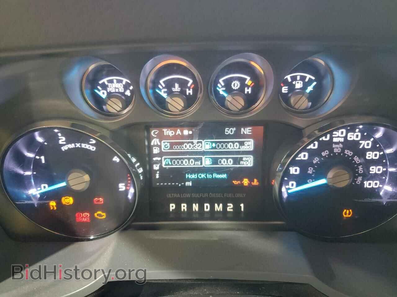 2011 FORD F250 - VIN: 1FT7X2BT9BEB85281 - Фото 9