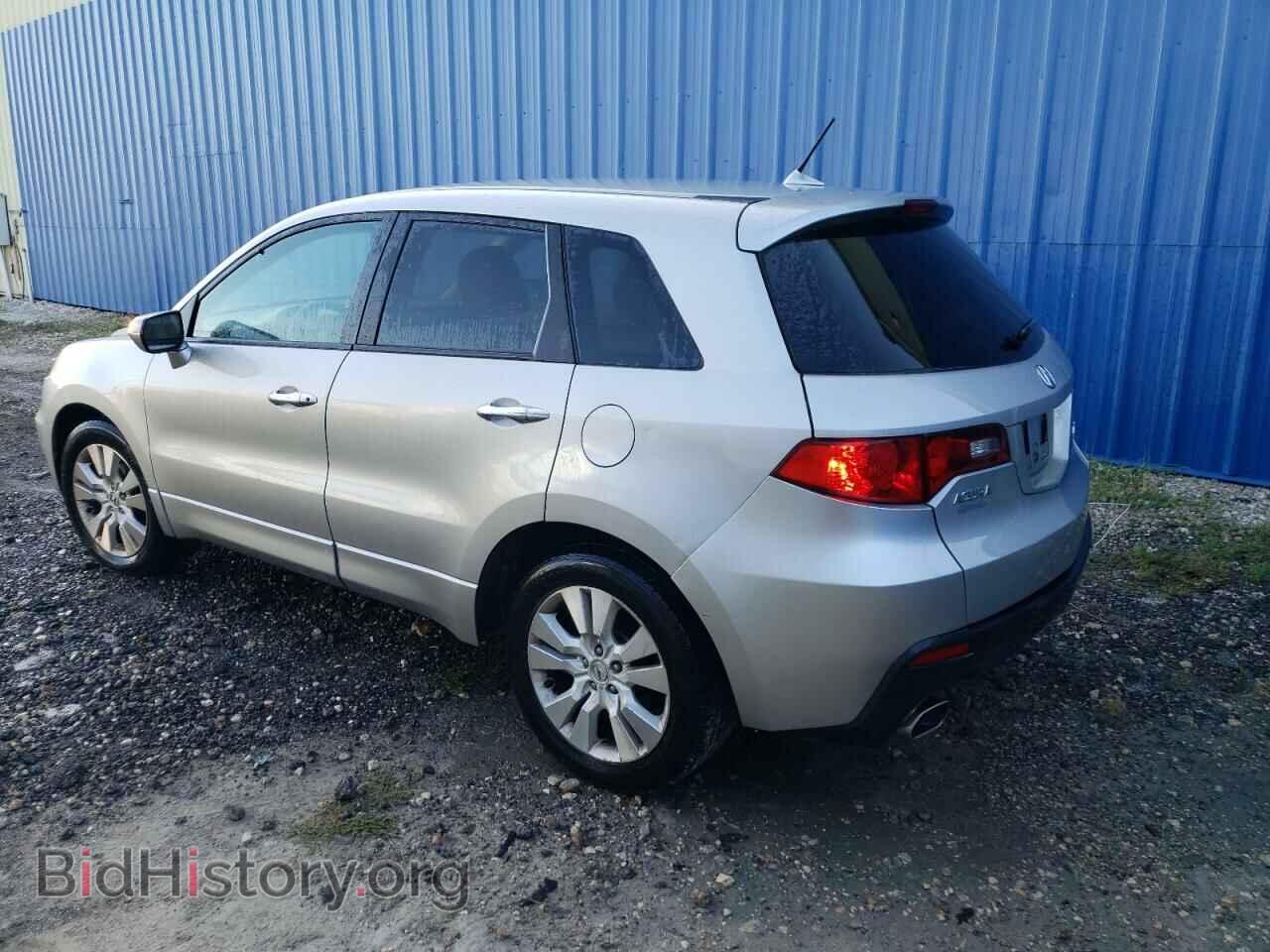 2011 ACURA RDX - VIN: 5J8TB2H57BA005262 - Фото 2