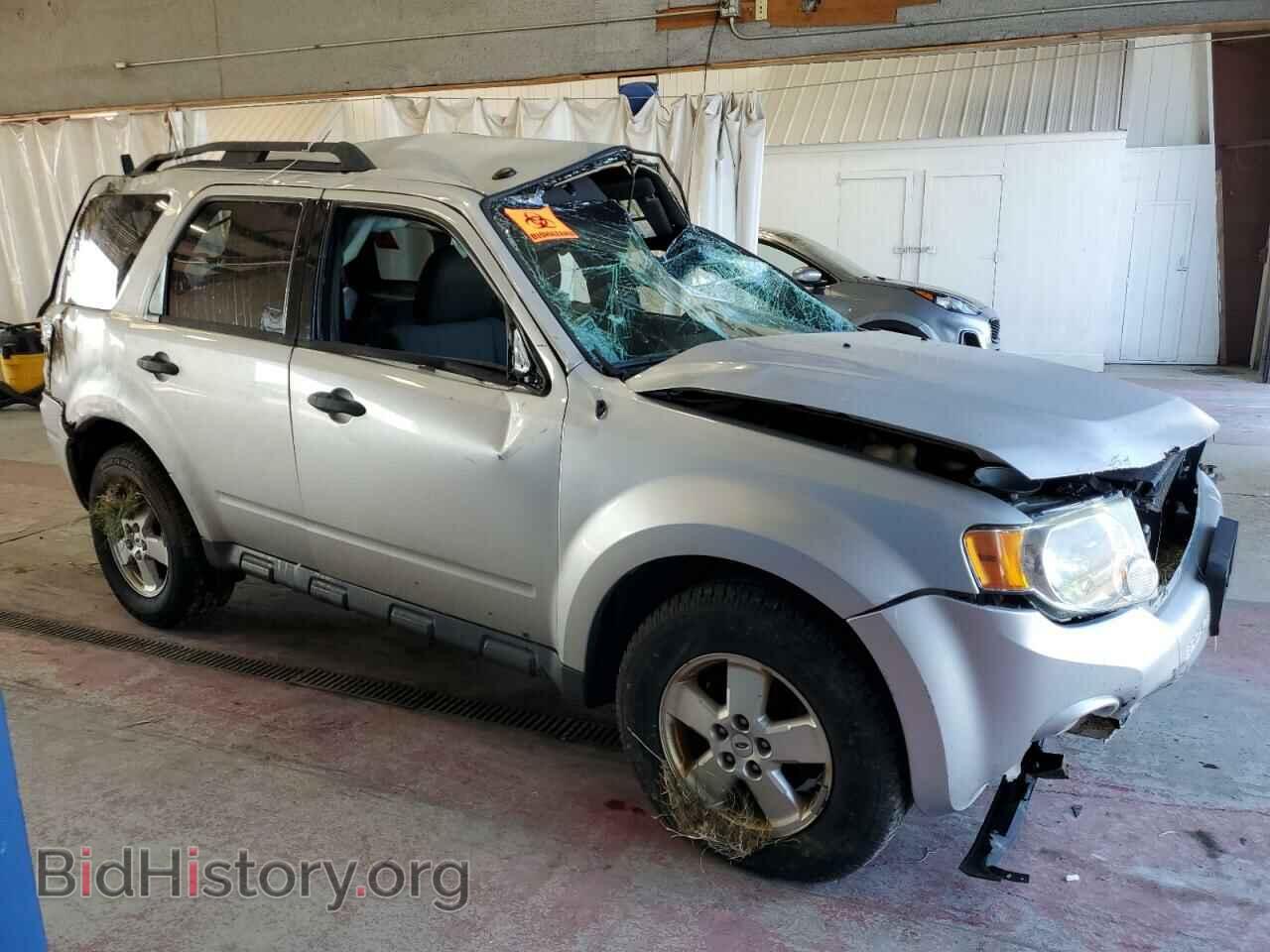2012 FORD ESCAPE - VIN: 1FMCU0DG0CKA48448 - Фото 4