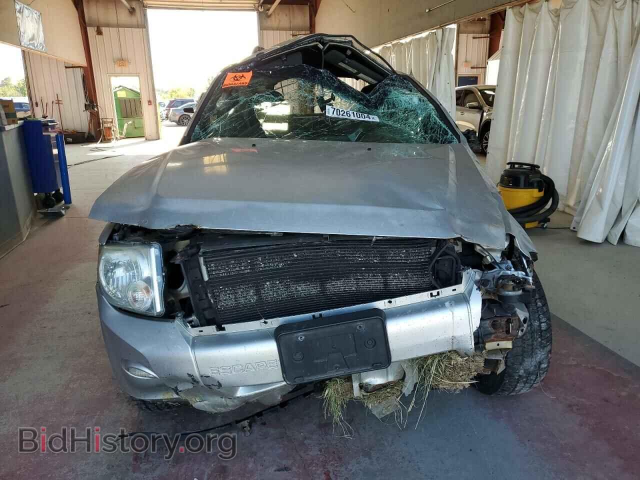 2012 FORD ESCAPE - VIN: 1FMCU0DG0CKA48448 - Фото 5