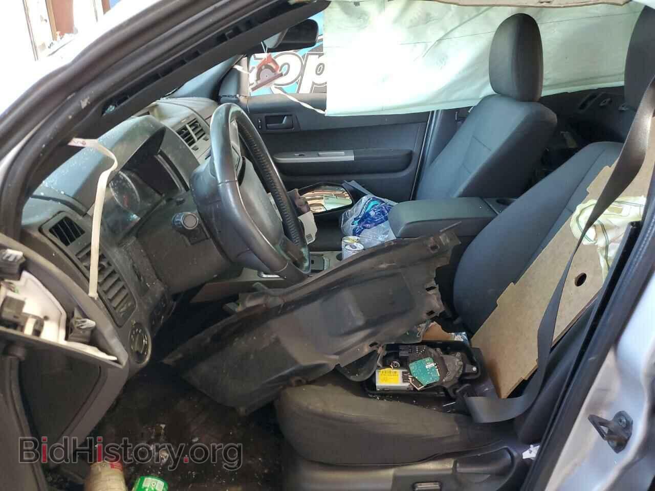2012 FORD ESCAPE - VIN: 1FMCU0DG0CKA48448 - Фото 7