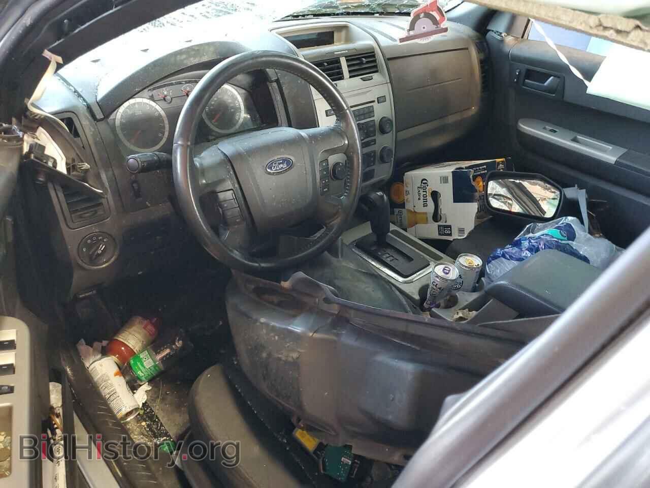 2012 FORD ESCAPE - VIN: 1FMCU0DG0CKA48448 - Фото 8
