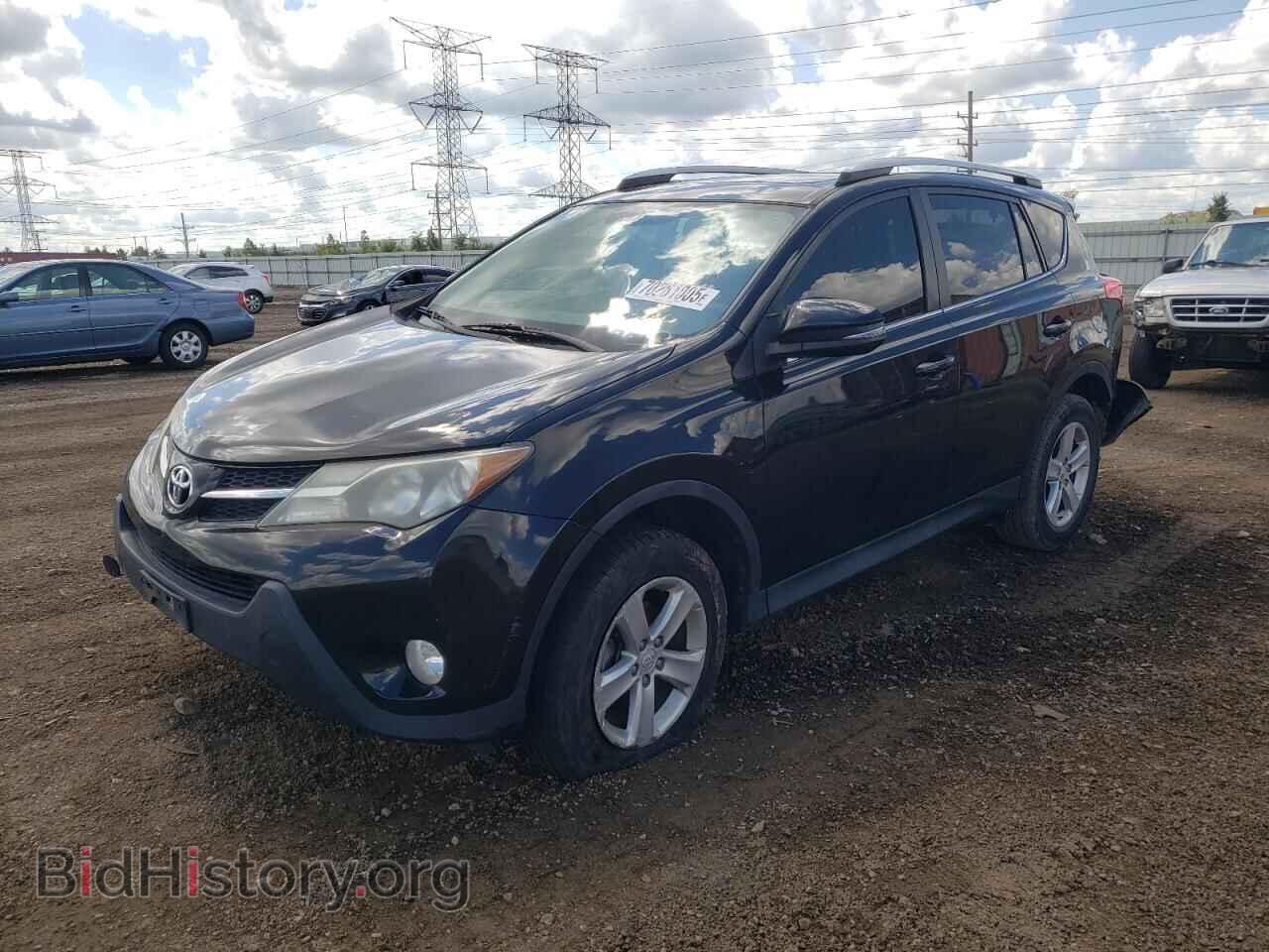 Photo 2T3RFREV9DW088661 - TOYOTA RAV4 2013