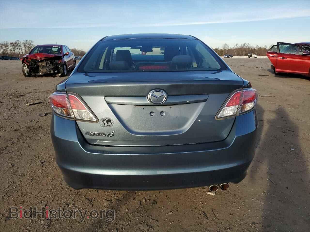 2013 MAZDA 6 - VIN: 1YVHZ8DH1D5M07237 - Фото 6