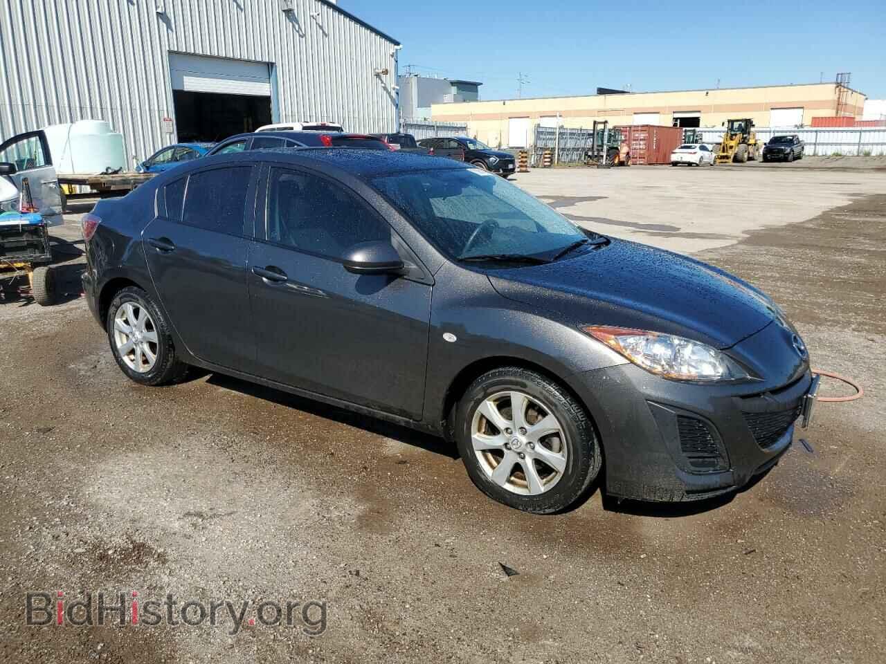 2010 MAZDA 3 - VIN: JM1BL1SF6A1252466 - Фото 4