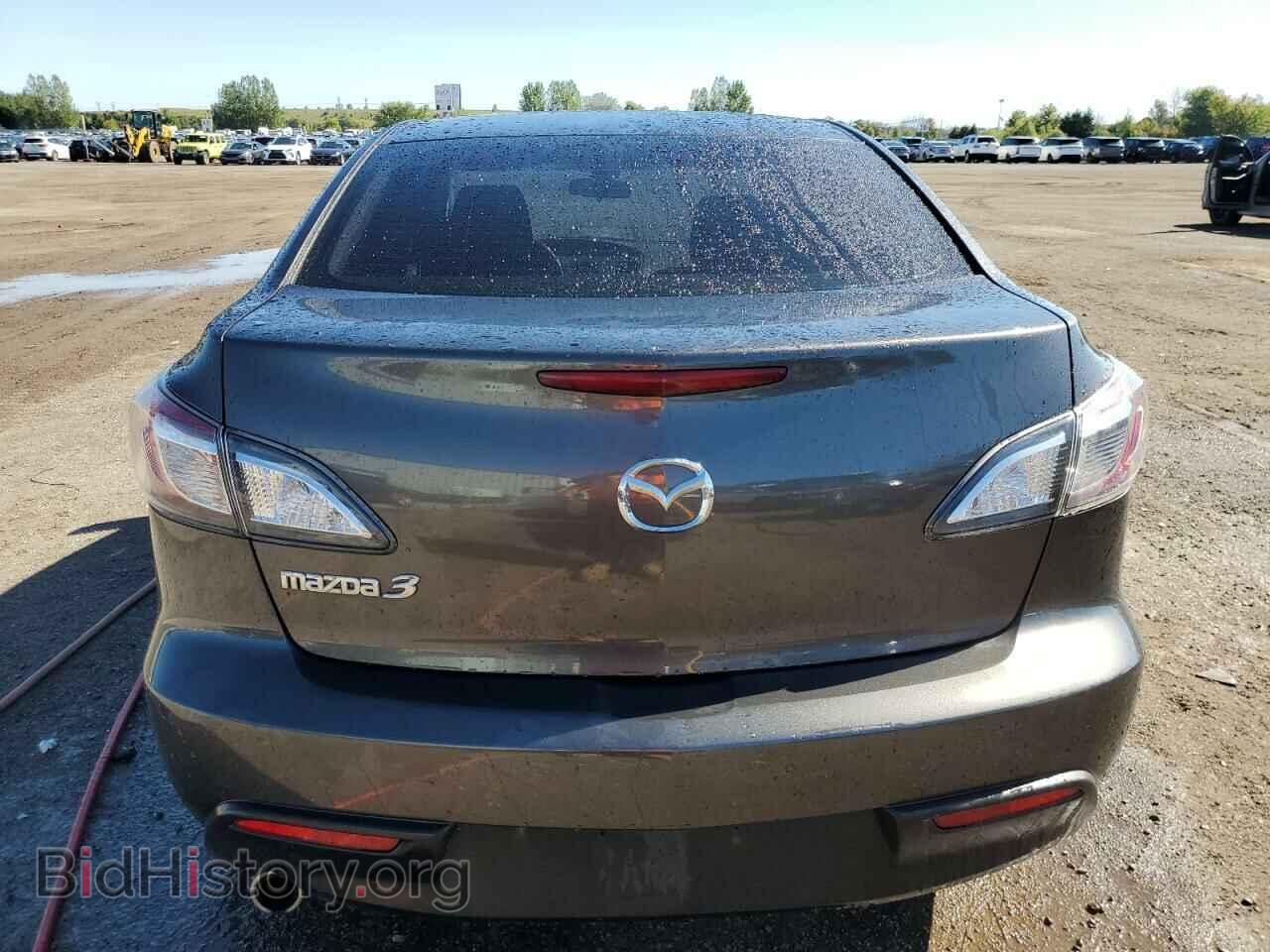 2010 MAZDA 3 - VIN: JM1BL1SF6A1252466 - Фото 6