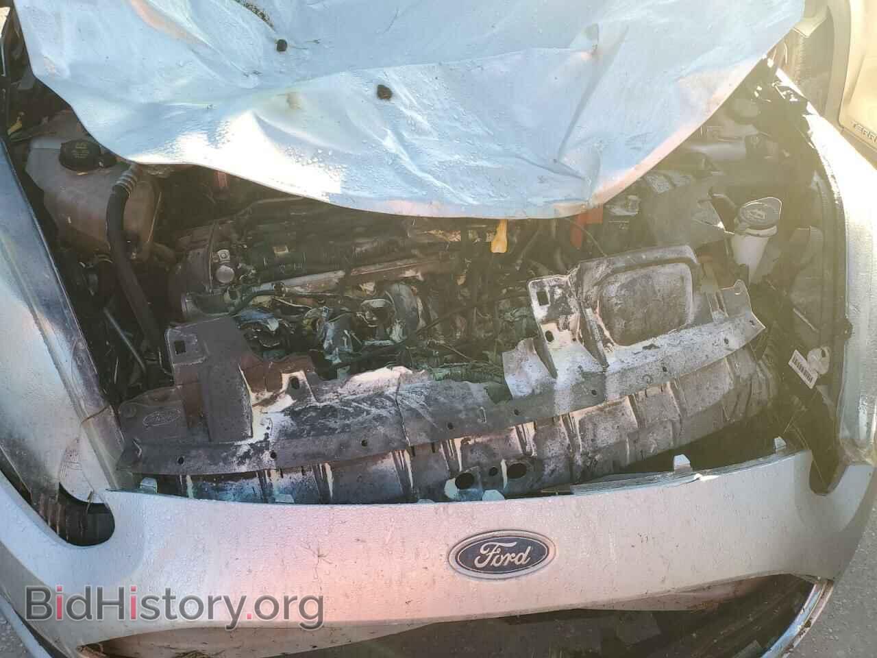 2017 FORD FIESTA - VIN: 3FADP4AJ6HM169367 - Фото 11