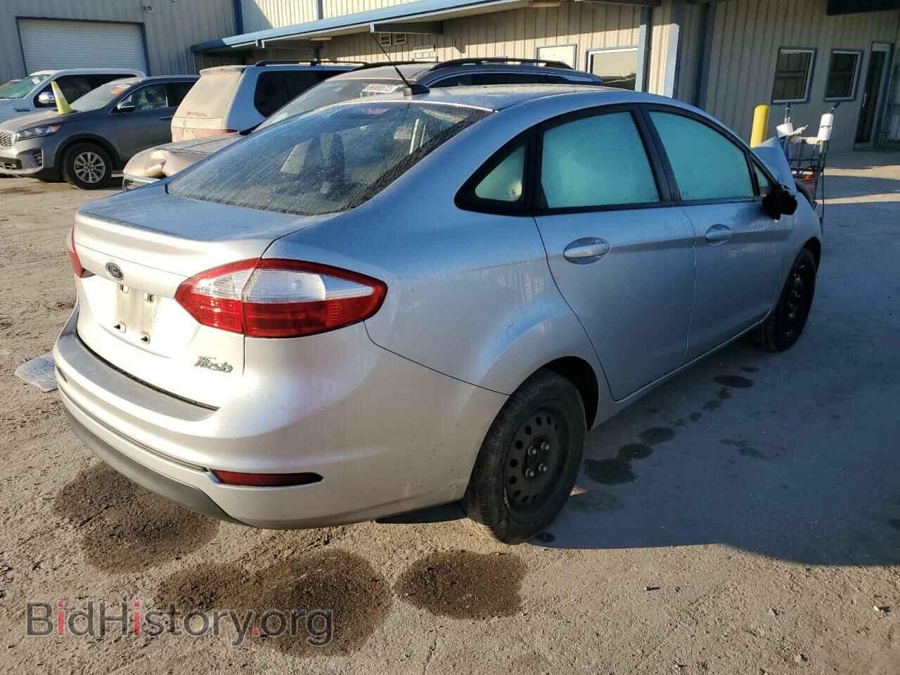 2017 FORD FIESTA - VIN: 3FADP4AJ6HM169367 - Фото 3