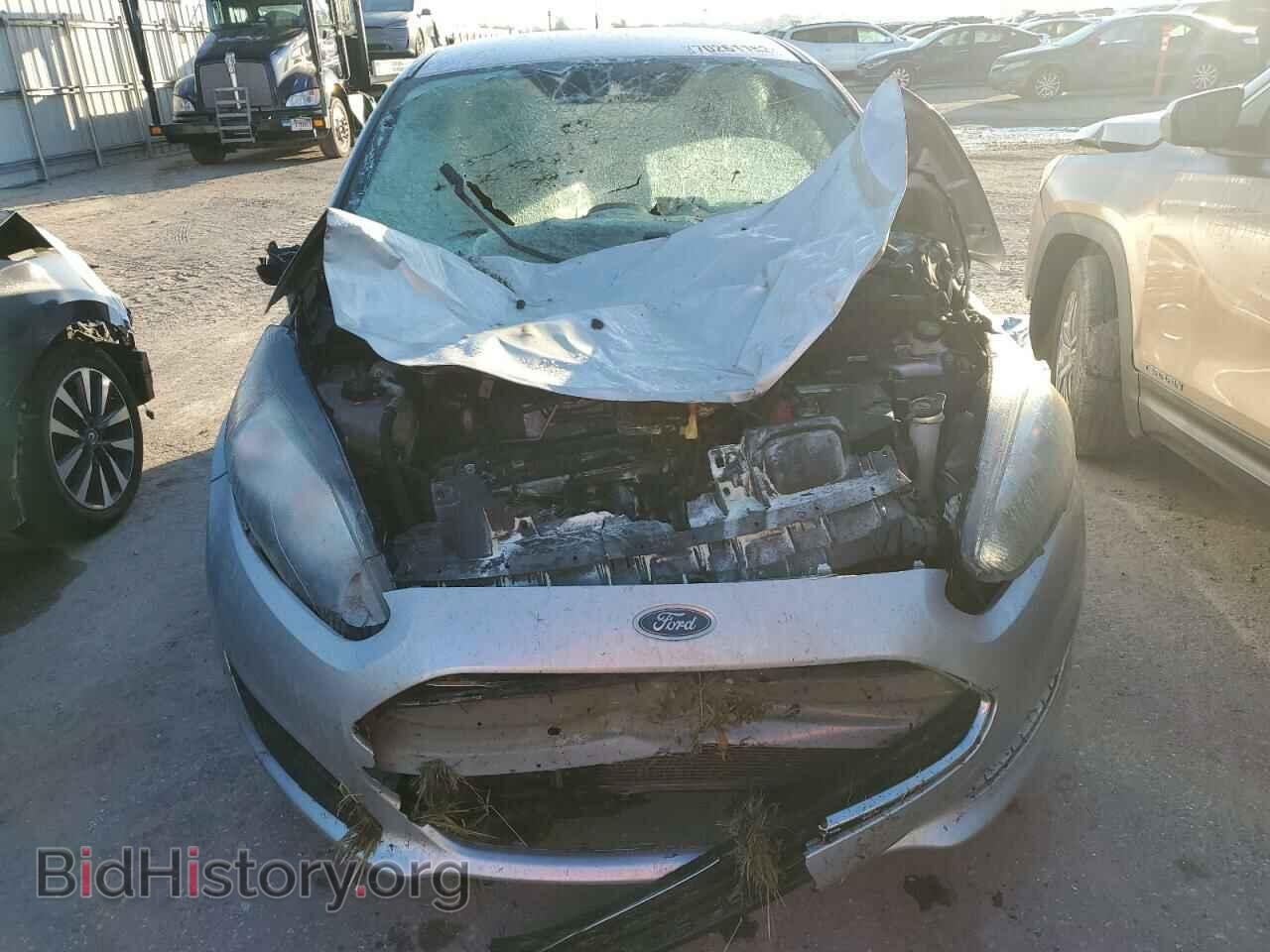 2017 FORD FIESTA - VIN: 3FADP4AJ6HM169367 - Фото 5