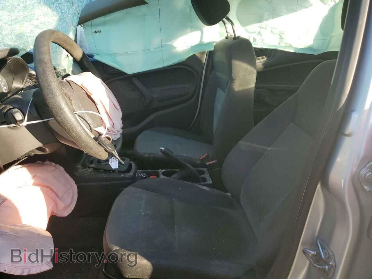 2017 FORD FIESTA - VIN: 3FADP4AJ6HM169367 - Фото 7