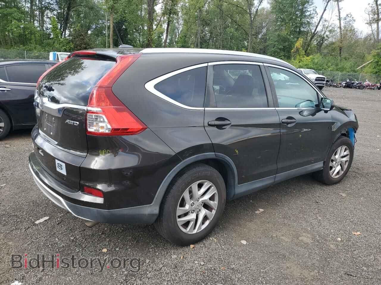 2016 HONDA CRV - VIN: 5J6RM4H77GL001721 - Фото 3