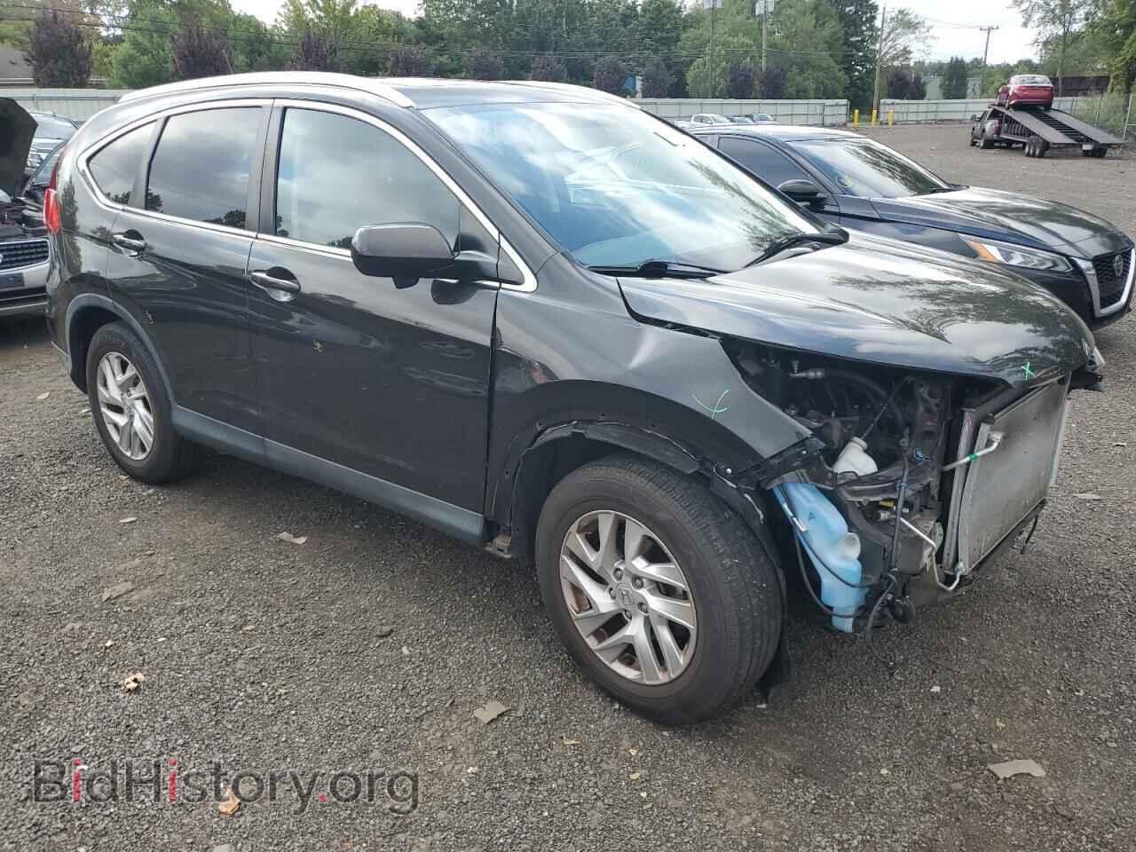 2016 HONDA CRV - VIN: 5J6RM4H77GL001721 - Фото 4