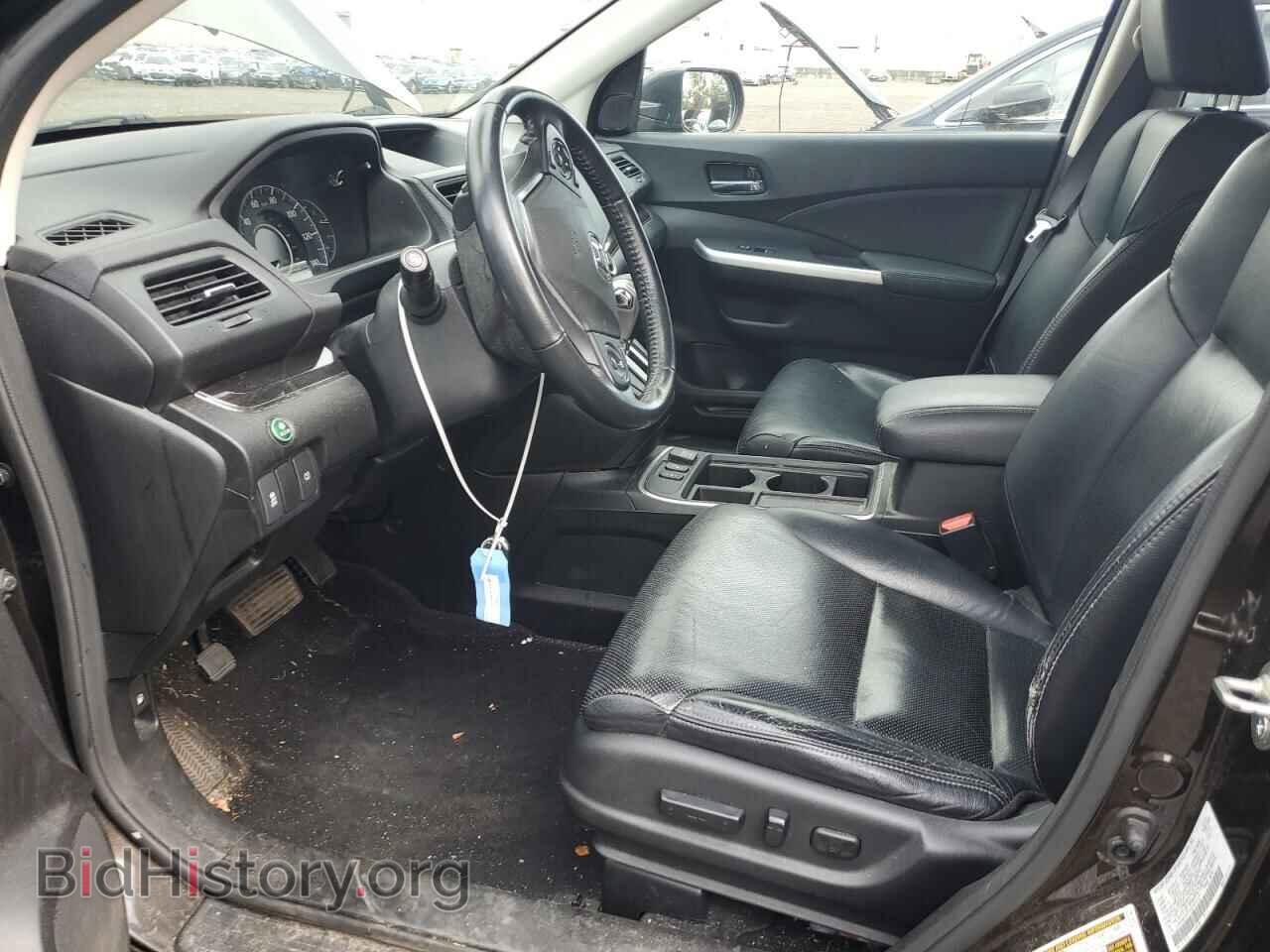 2016 HONDA CRV - VIN: 5J6RM4H77GL001721 - Фото 7