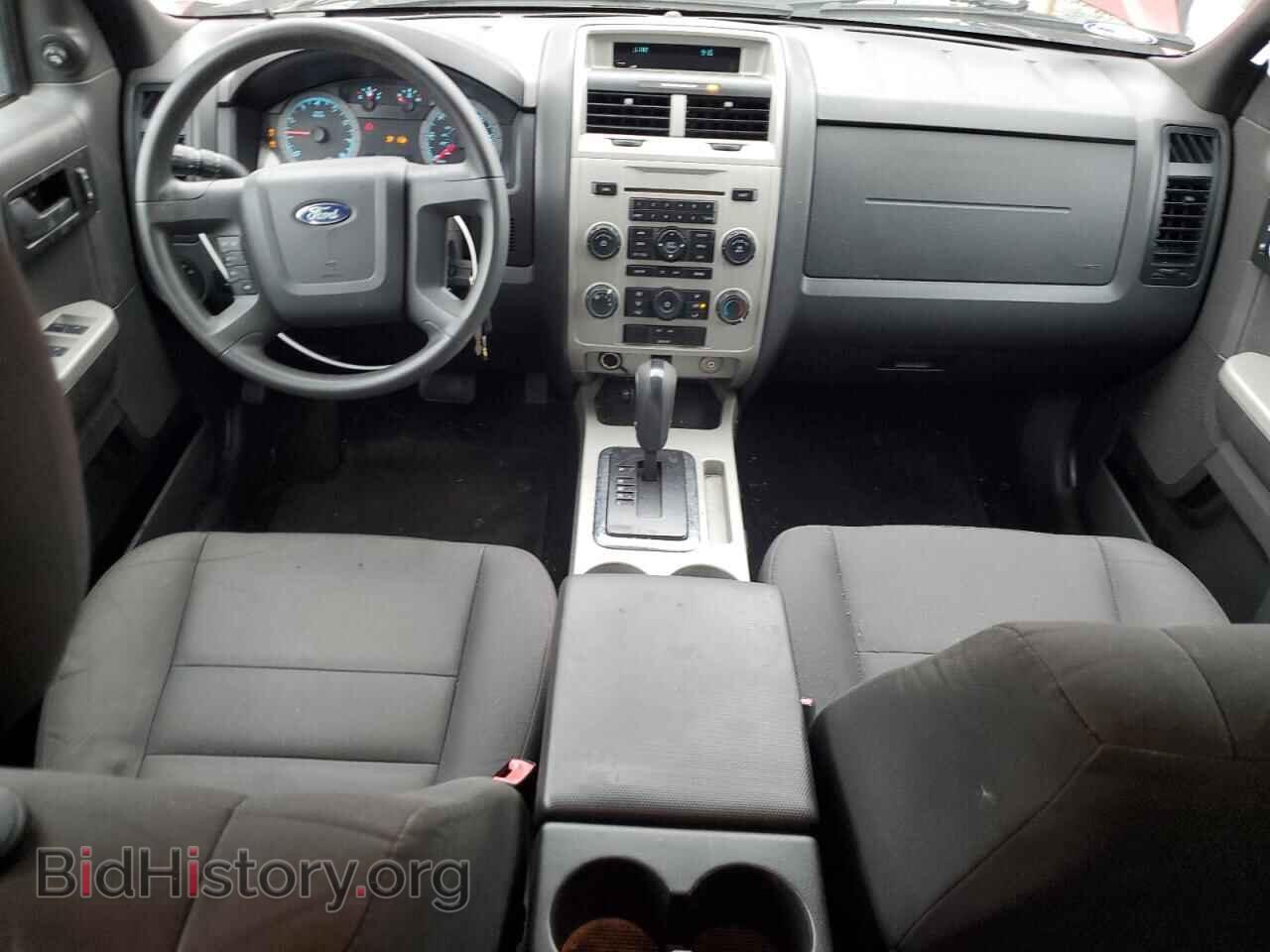 2011 FORD ESCAPE - VIN: 1FMCU0D78BKB86589 - Фото 8
