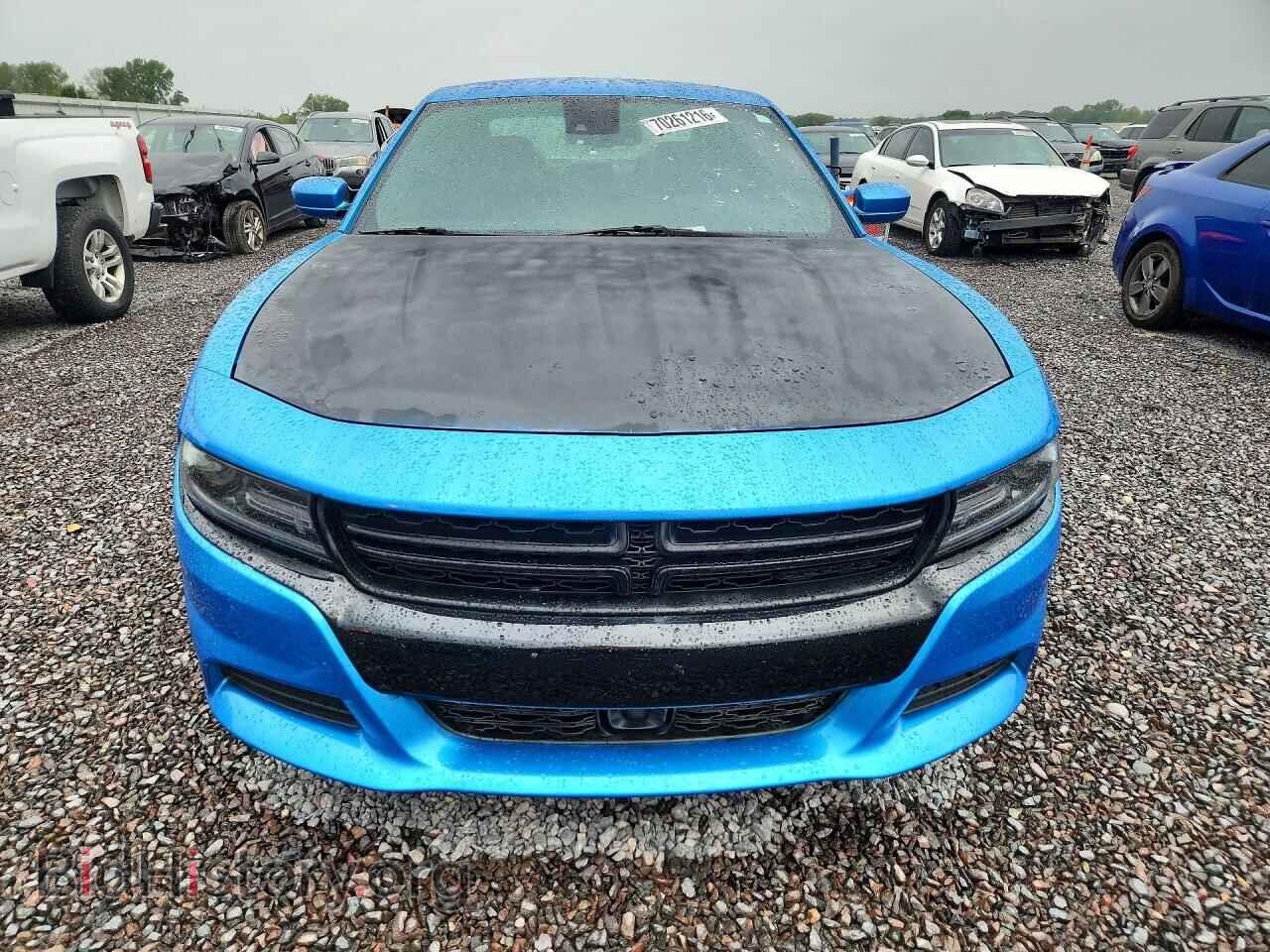 2015 DODGE CHARGER - VIN: 2C3CDXHG2FH908017 - Фото 5