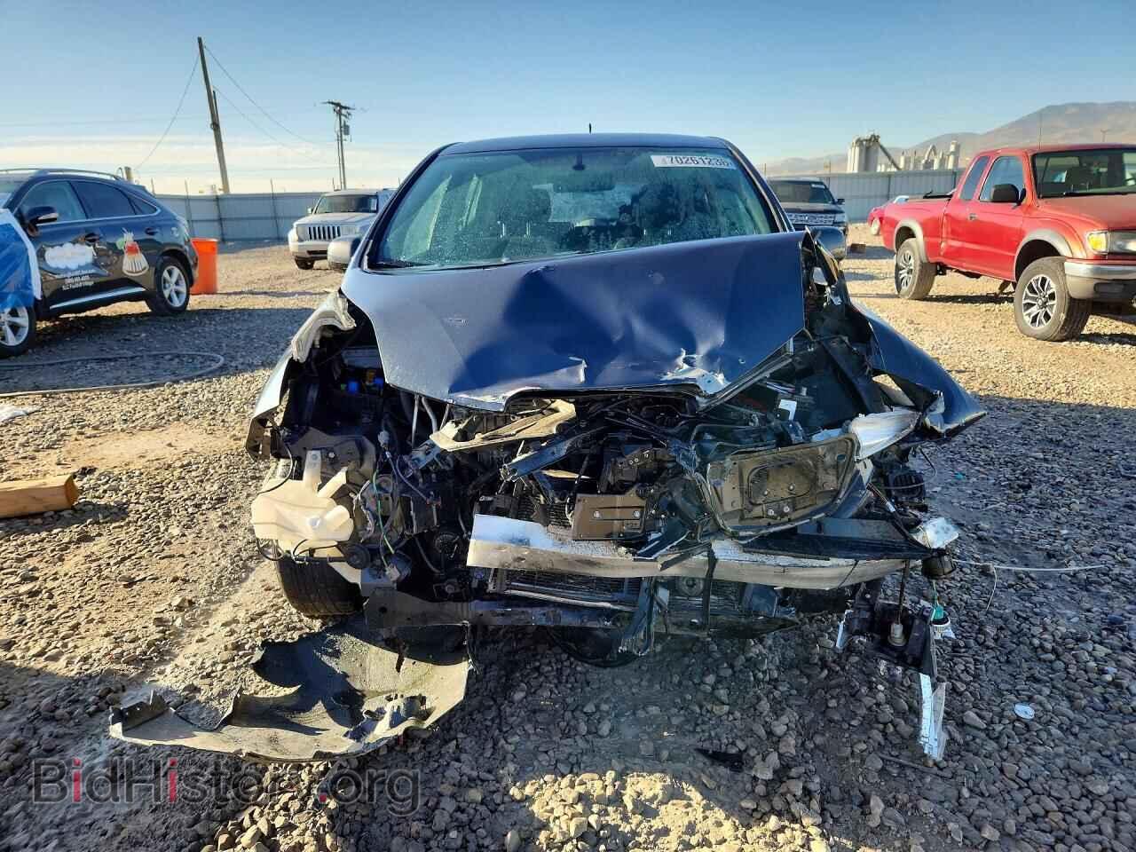 2013 NISSAN LEAF - VIN: 1N4AZ0CP8DC415452 - Photo 5