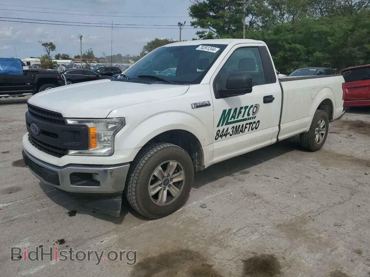 Photo 1FTMF1CB8JKD01978 - FORD All Models 2018