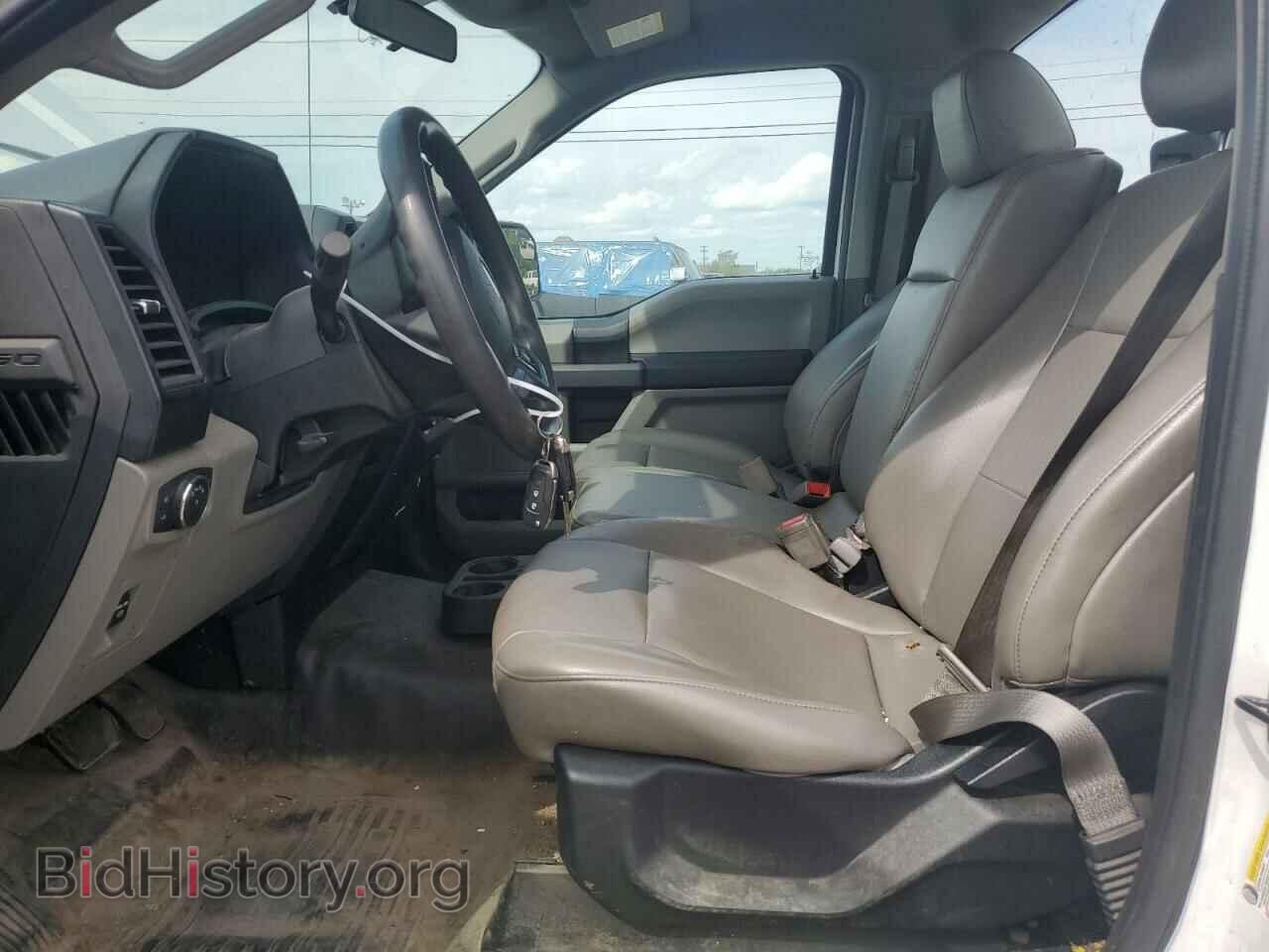 2018 FORD All Models - VIN: 1FTMF1CB8JKD01978 - Фото 7