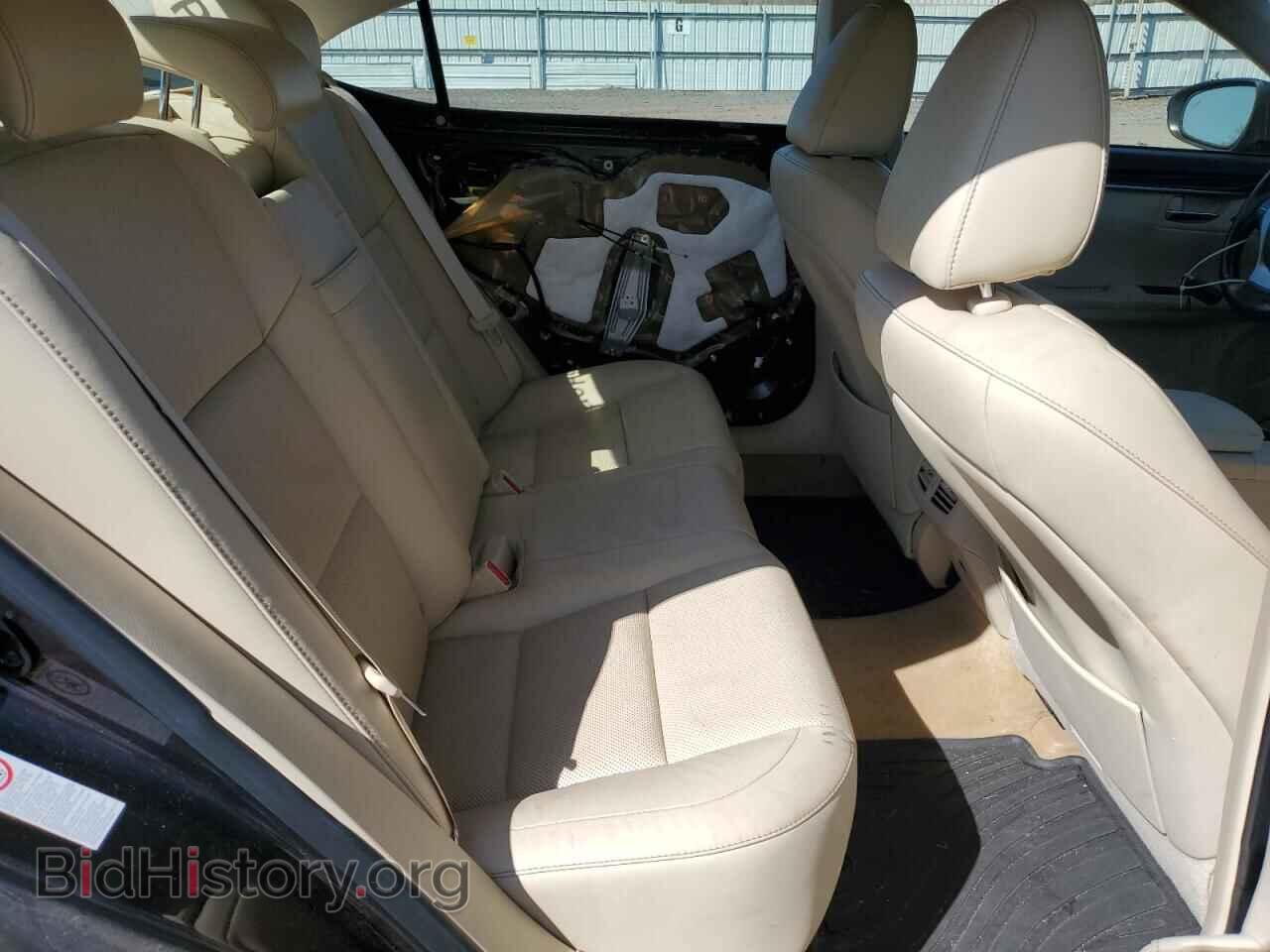 2015 LEXUS ES350 - VIN: JTHBK1GG7F2199068 - Фото 10