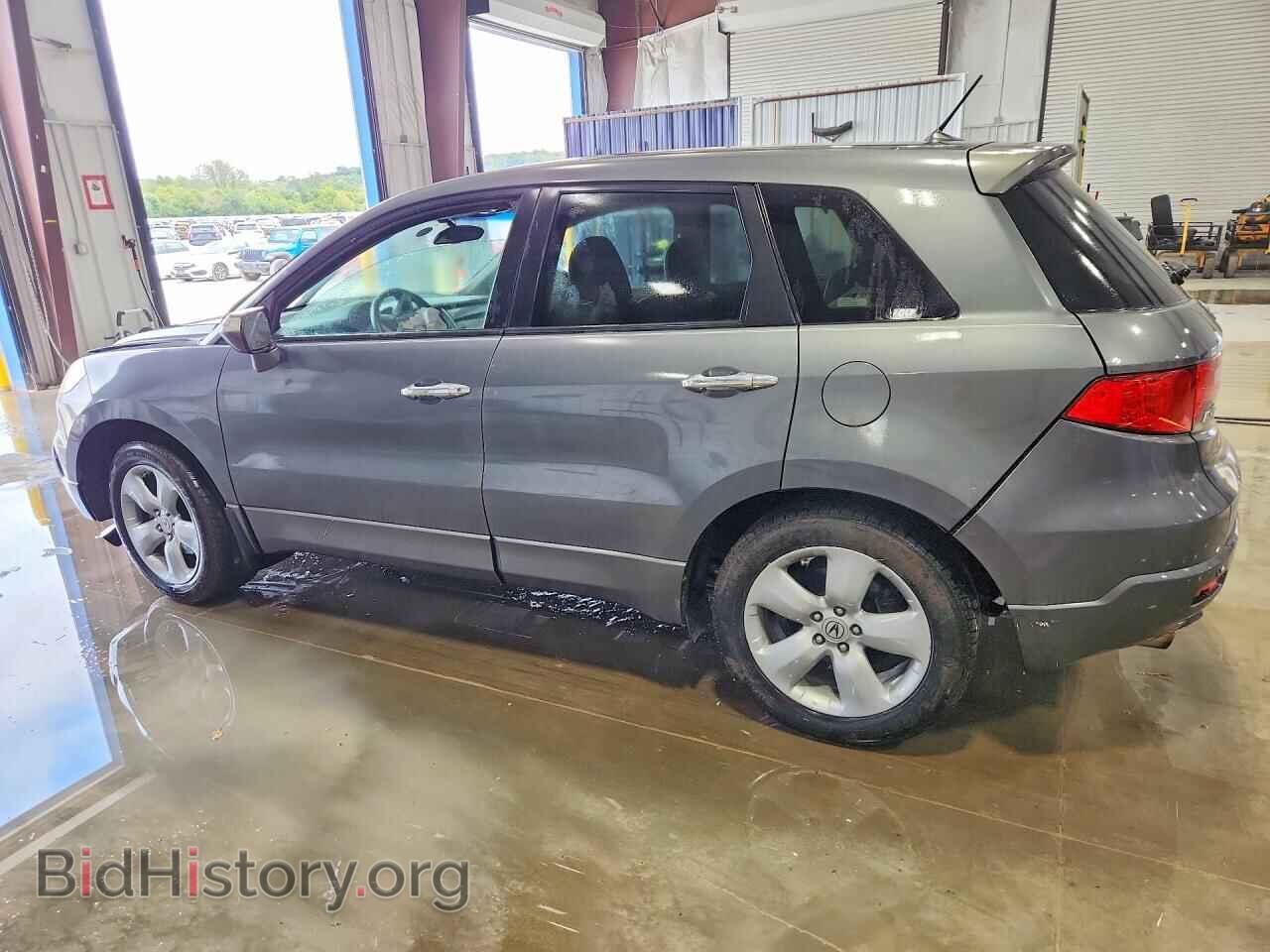 2009 ACURA RDX - VIN: 5J8TB18239A007875 - Photo 2