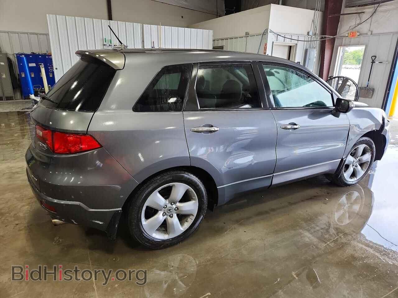 2009 ACURA RDX - VIN: 5J8TB18239A007875 - Photo 3