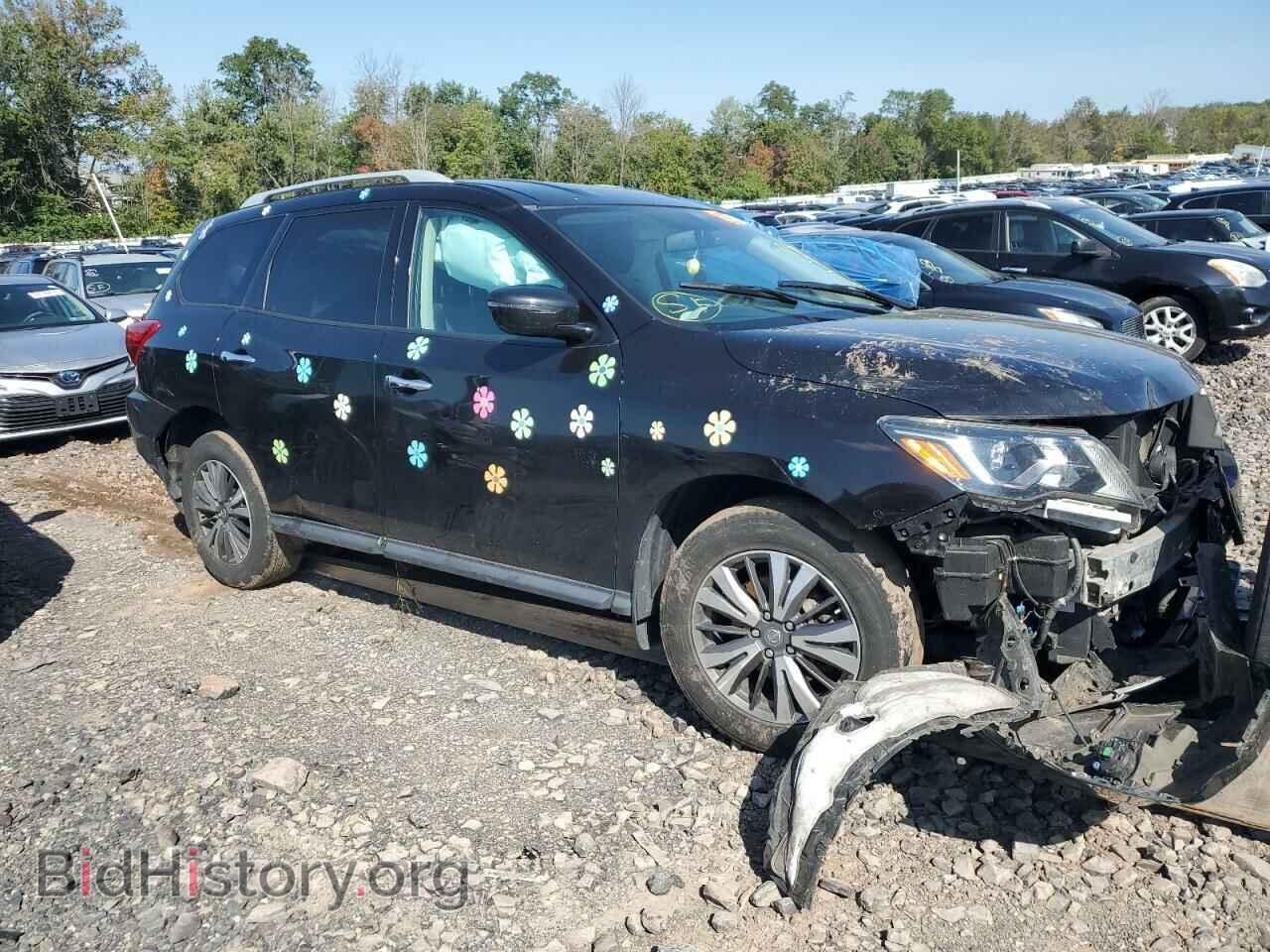 2017 NISSAN PATHFINDER - VIN: 5N1DR2MM6HC904229 - Фото 4