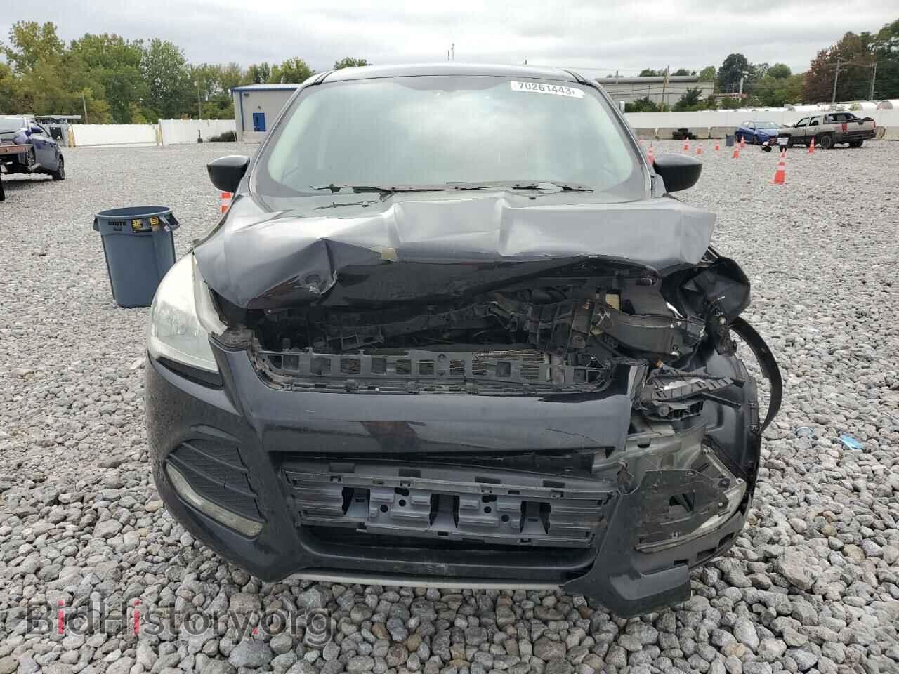 2013 FORD ESCAPE - VIN: 1FMCU0GX6DUD09549 - Photo 5