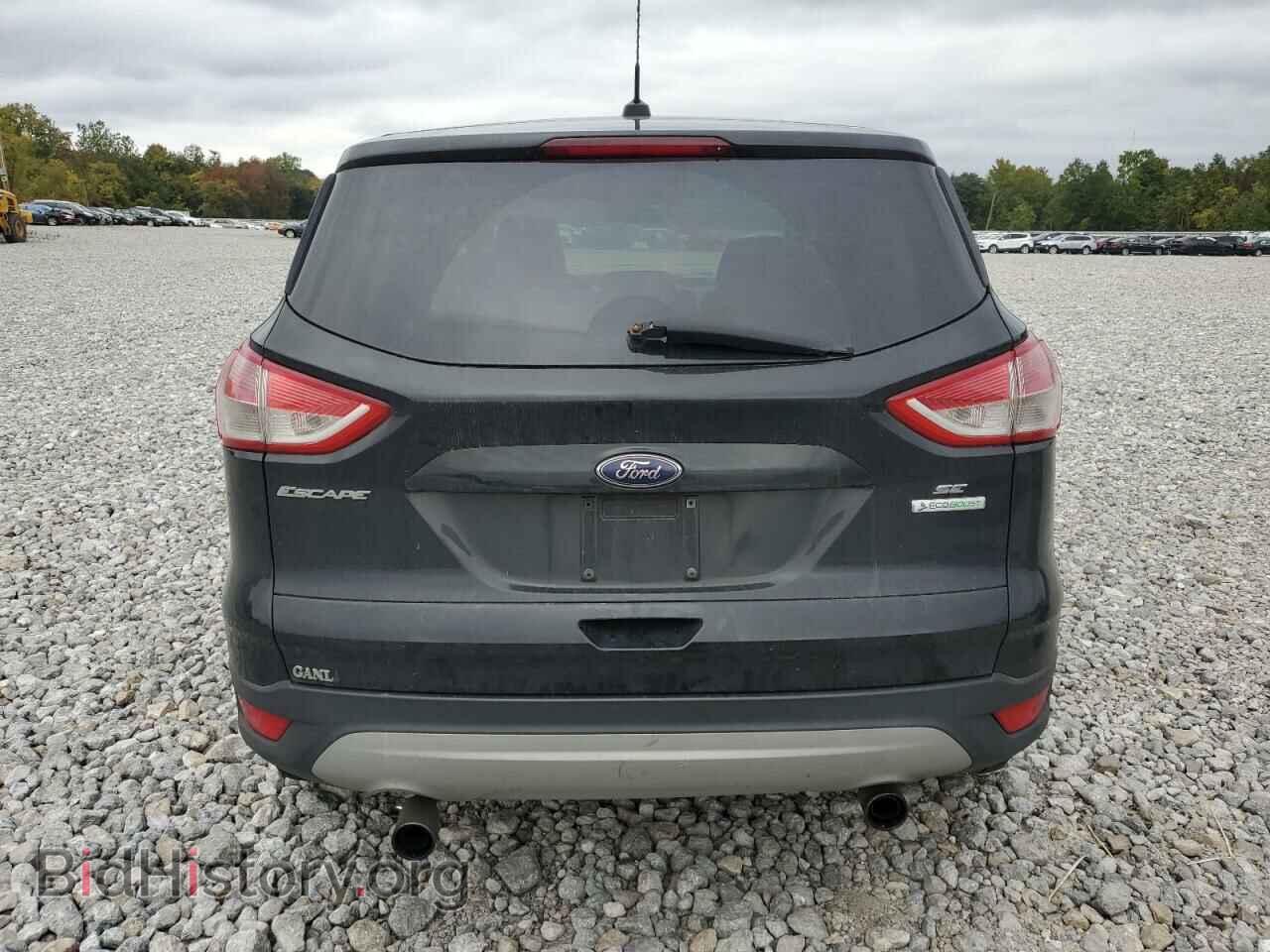 2013 FORD ESCAPE - VIN: 1FMCU0GX6DUD09549 - Photo 6