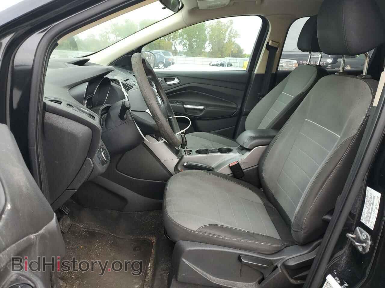 2013 FORD ESCAPE - VIN: 1FMCU0GX6DUD09549 - Photo 7