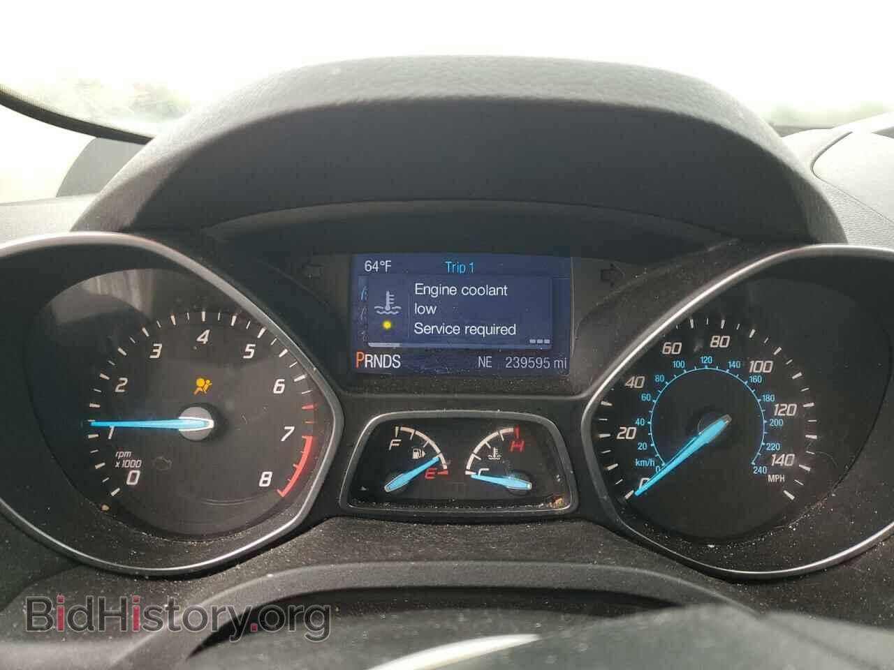 2013 FORD ESCAPE - VIN: 1FMCU0GX6DUD09549 - Photo 9