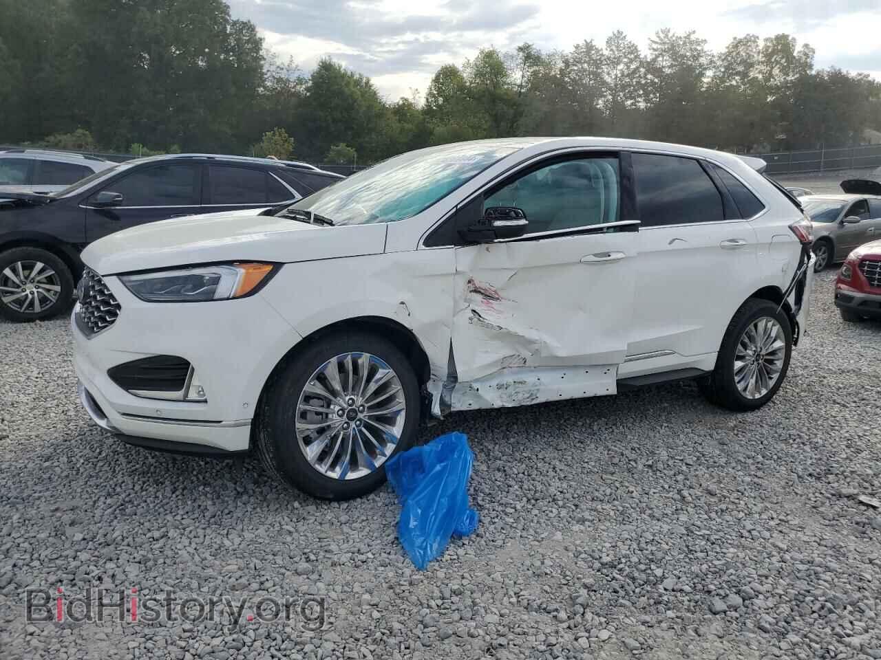 Фотография 2FMPK4K97RBA42930 - FORD EDGE 2024