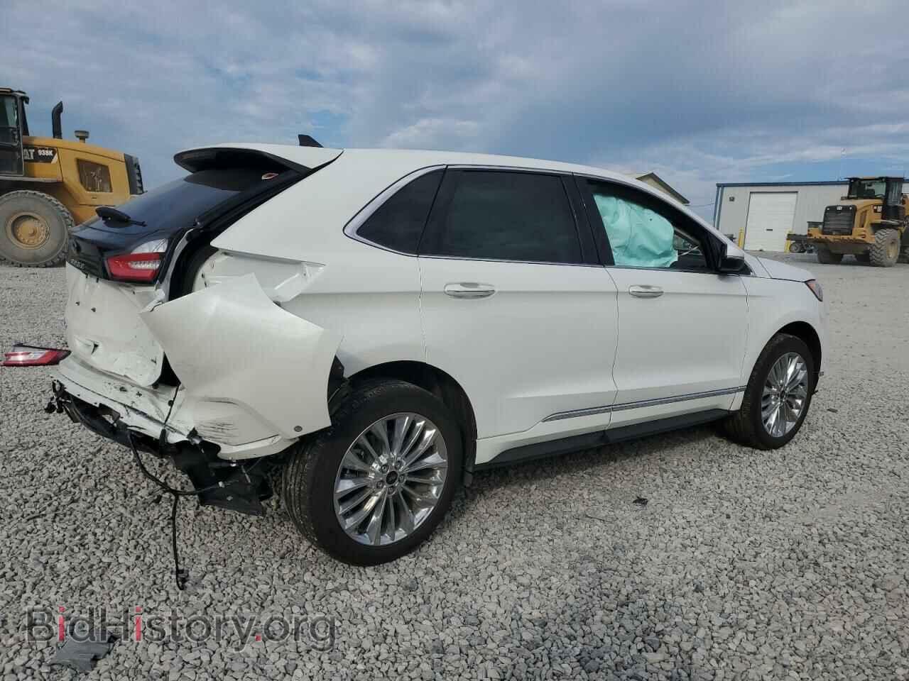 2024 FORD EDGE - VIN: 2FMPK4K97RBA42930 - Фото 3