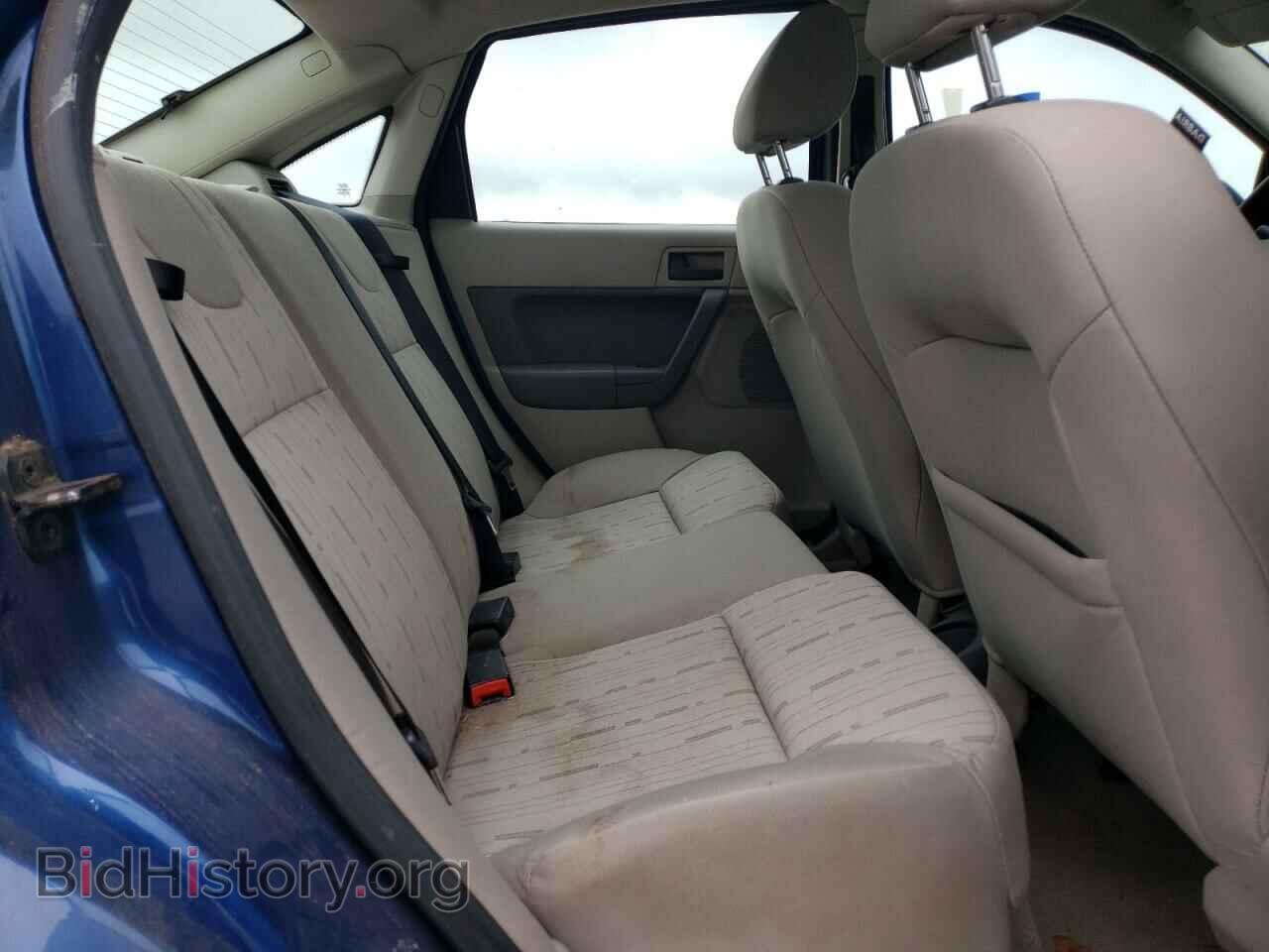 2008 FORD FOCUS - VIN: 1FAHP35N08W214702 - Фото 10